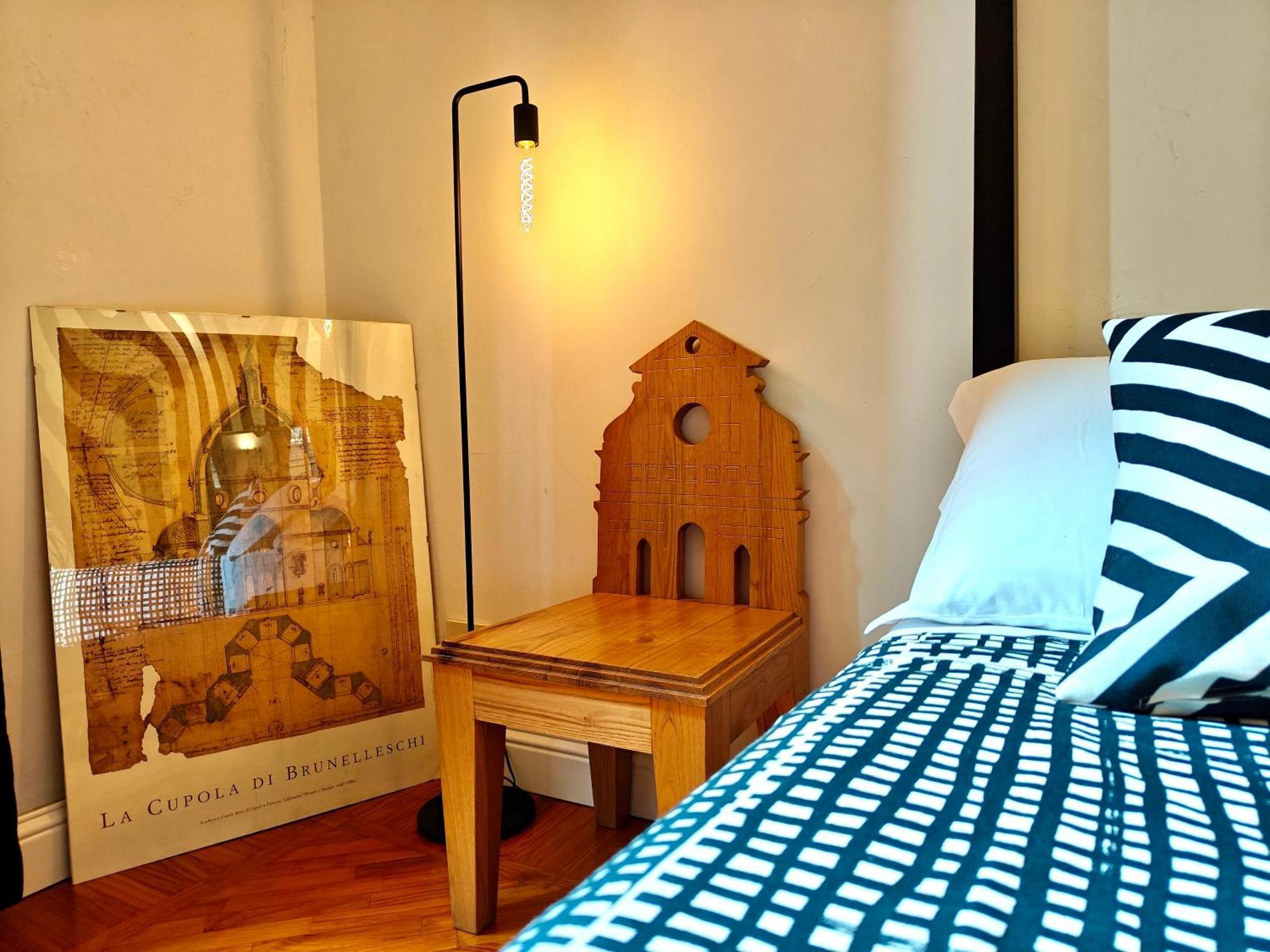Apartment Chic Mamma Luxury Loft Florence
