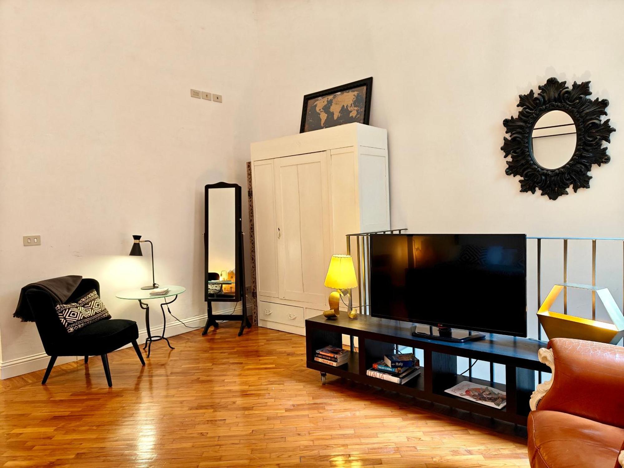 Chic Mamma Luxury Loft Florence