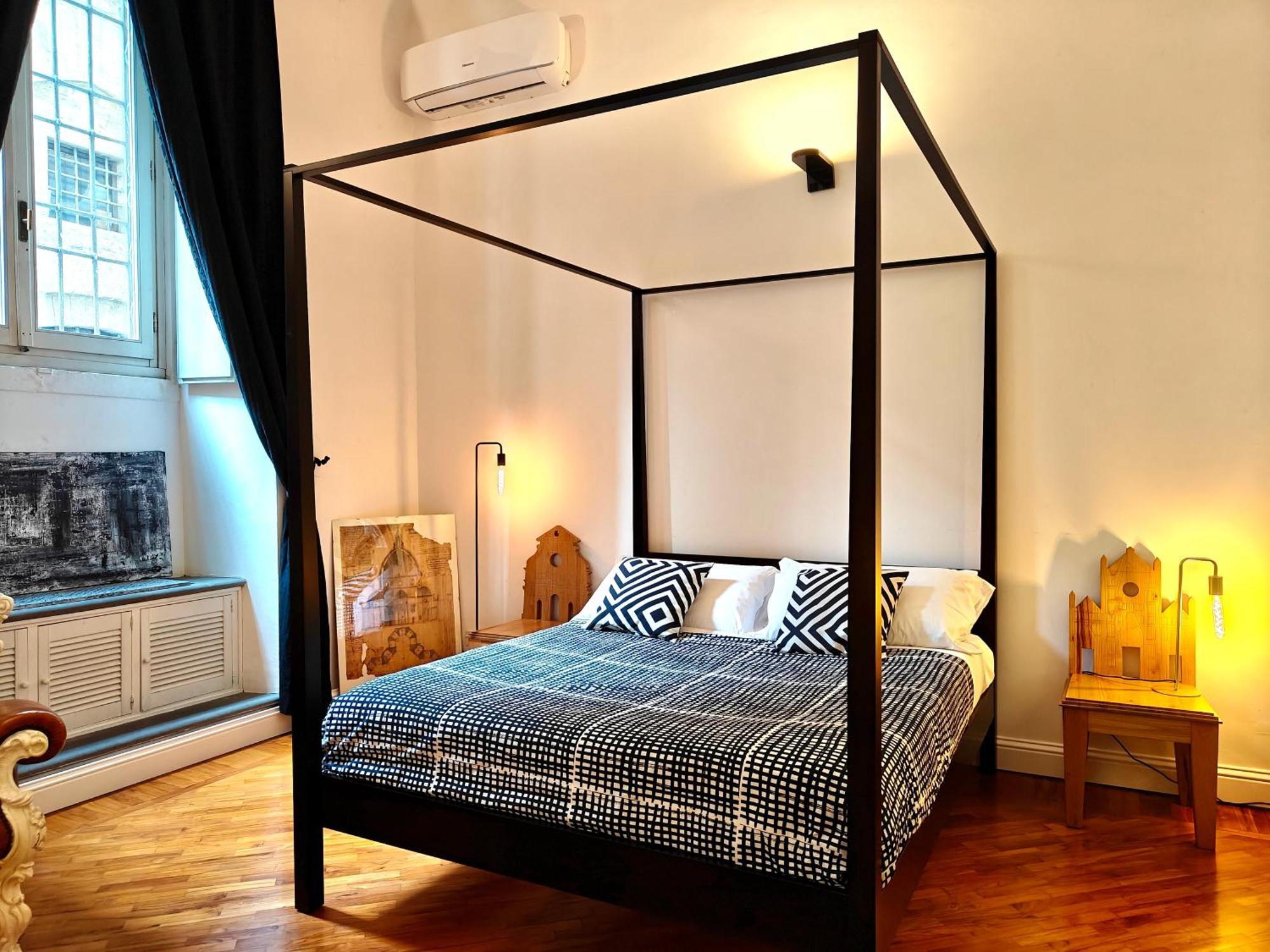 Chic Mamma Luxury Loft Florence