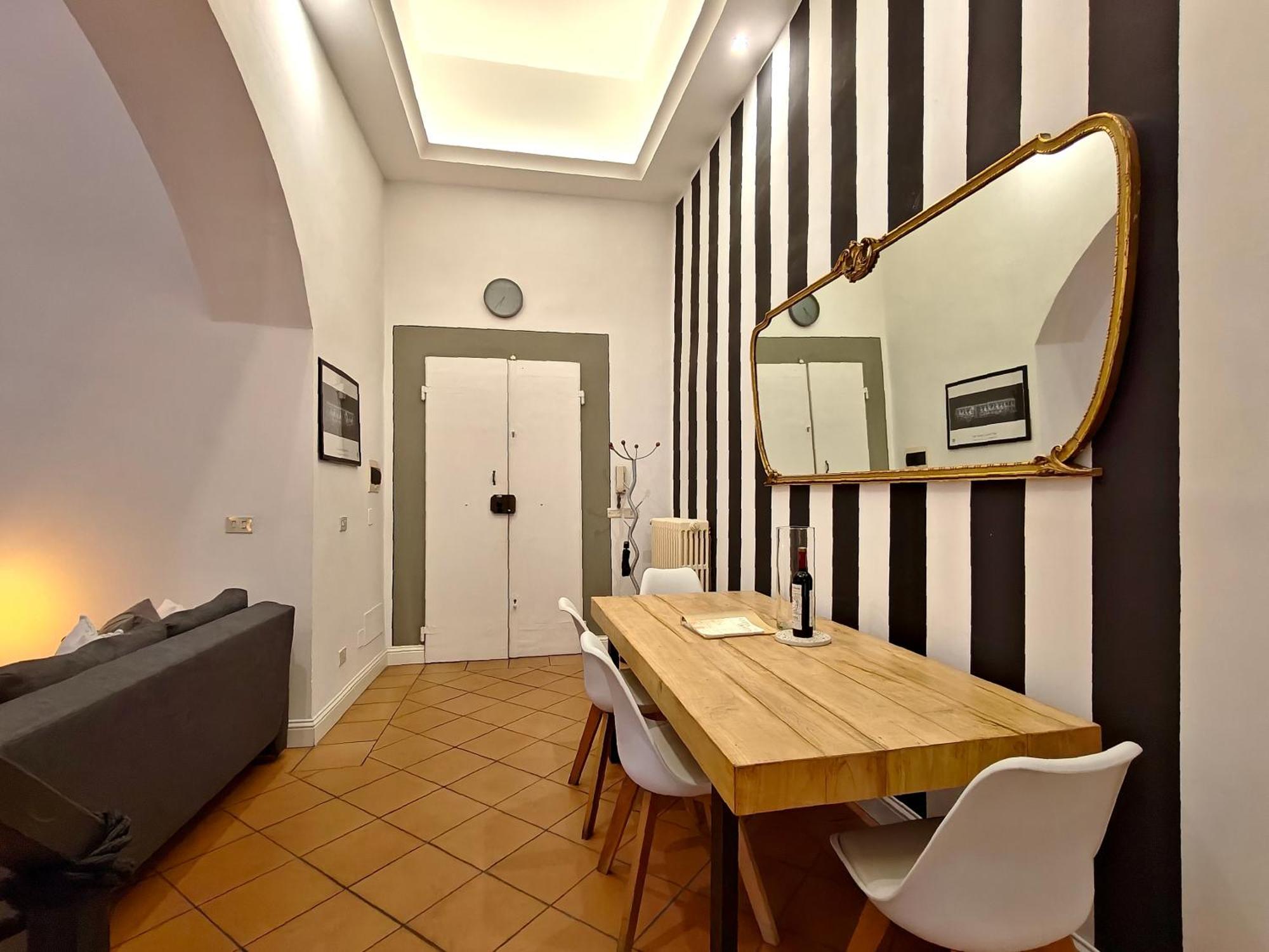 Chic Mamma Luxury Loft Apartment Florence