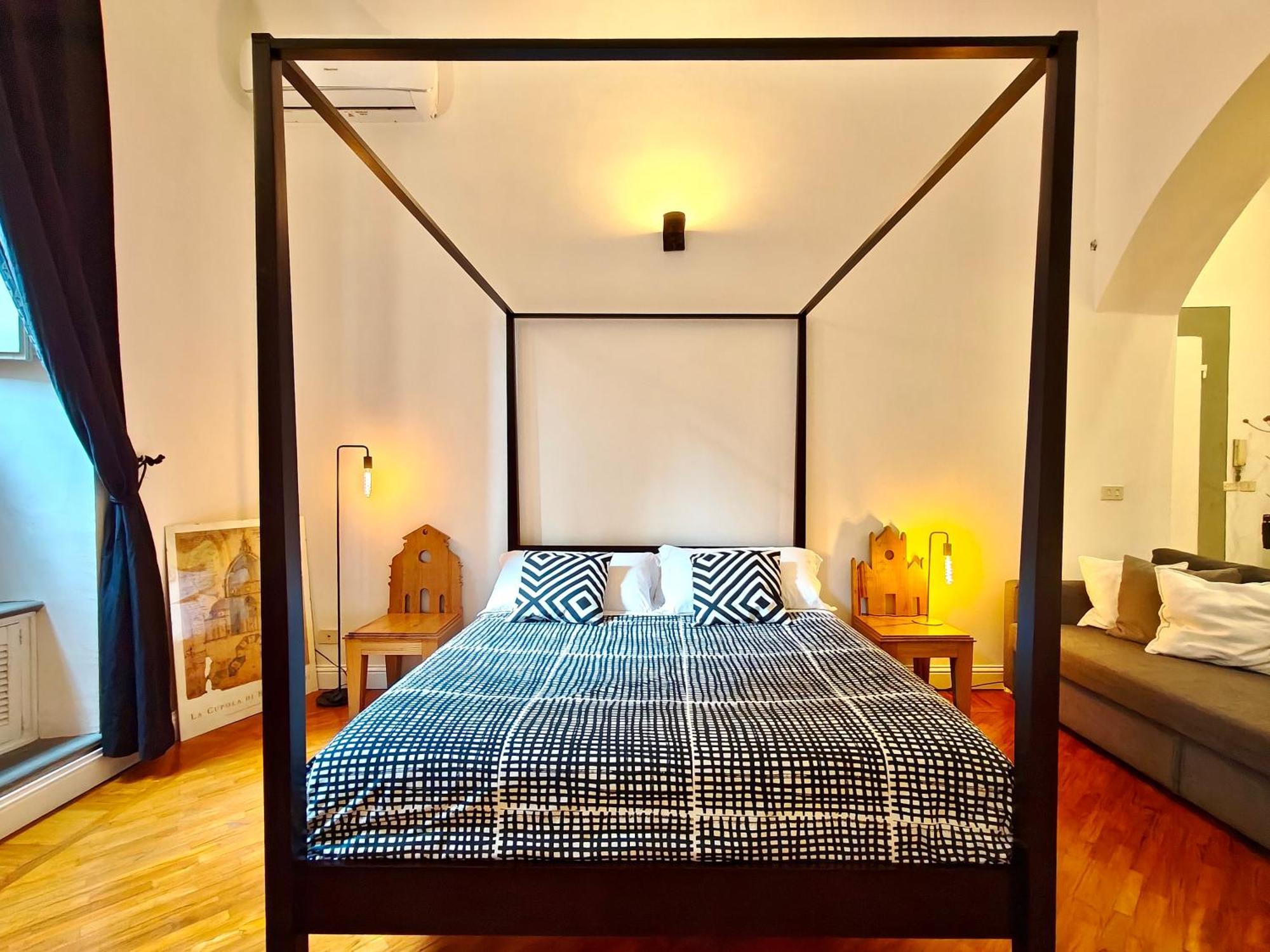 Apartment Chic Mamma Luxury Loft Florence
