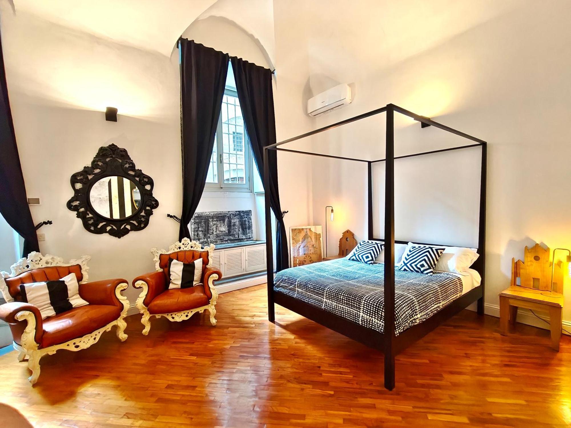Chic Mamma Luxury Loft * Florence