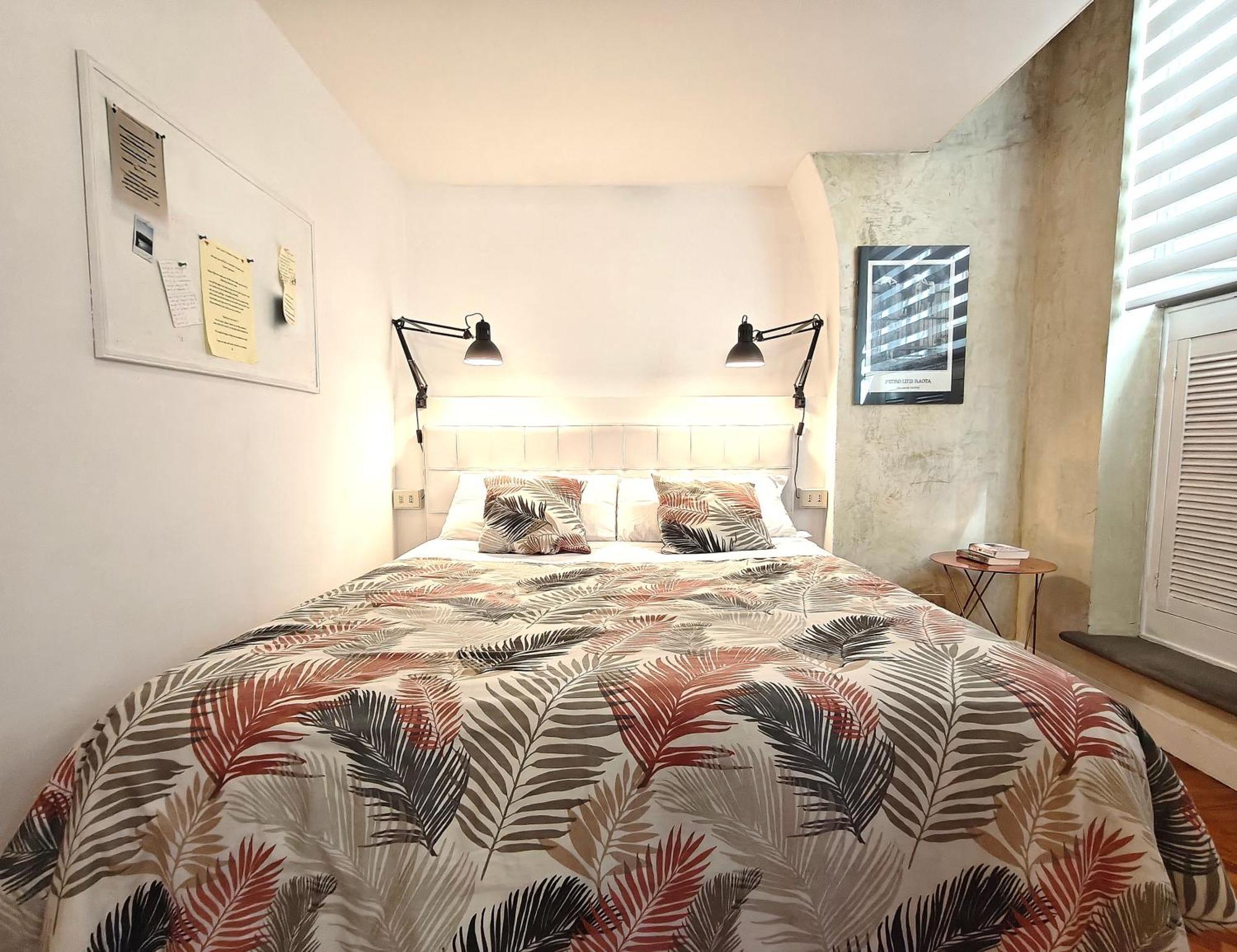 Apartment Chic Mamma Deluxe Loft