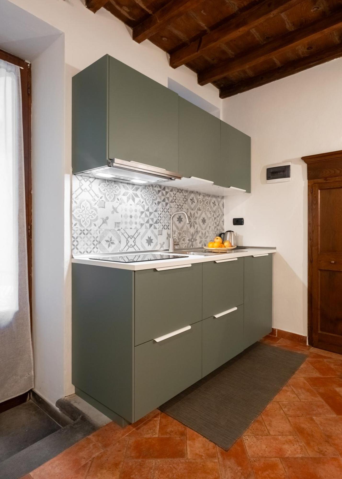 Keys Of Italy - San Frediano 38 - Monolocale Silenzioso In Oltrarno * Florence