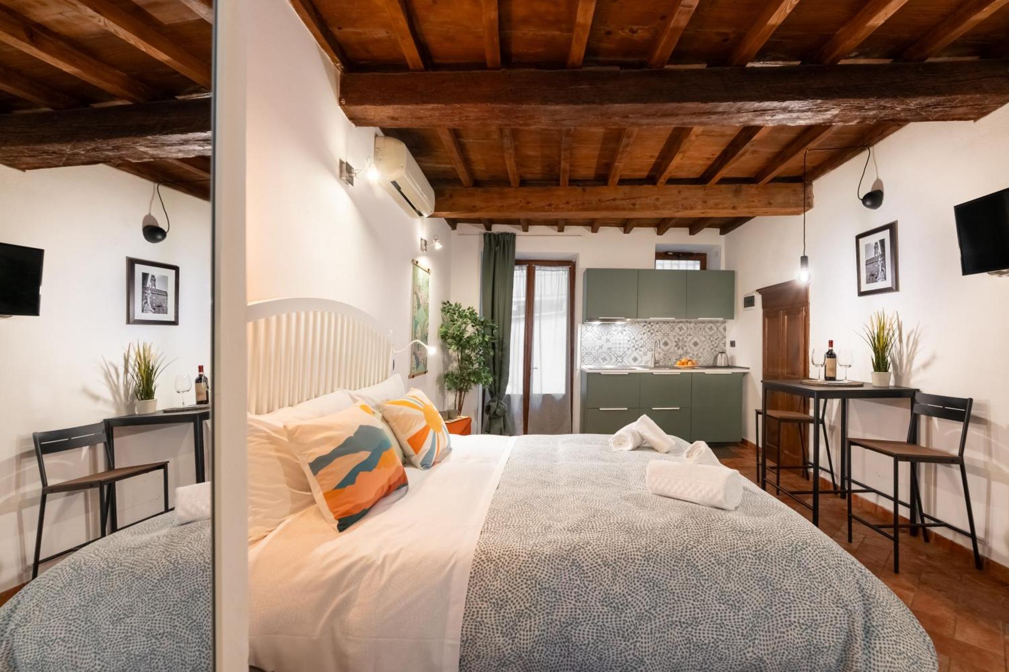 Keys Of Italy - San Frediano 38 - Monolocale Silenzioso In Oltrarno Apartment Florence