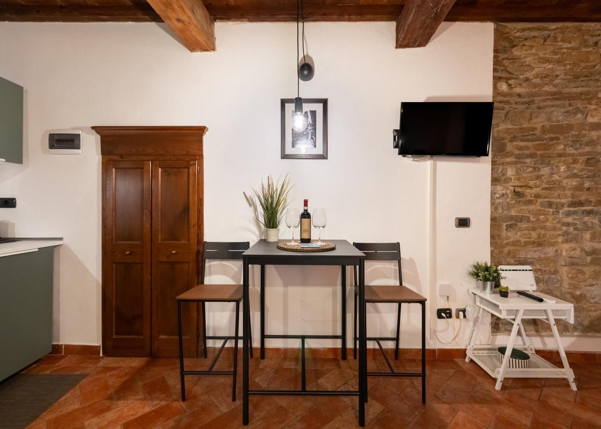 Apartment Keys Of Italy - San Frediano 38 - Monolocale Silenzioso In Oltrarno