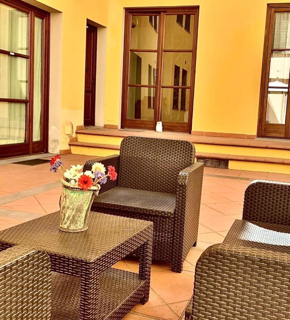 Guest house Cozy Room With Ensuite & Outdoor Space Florence