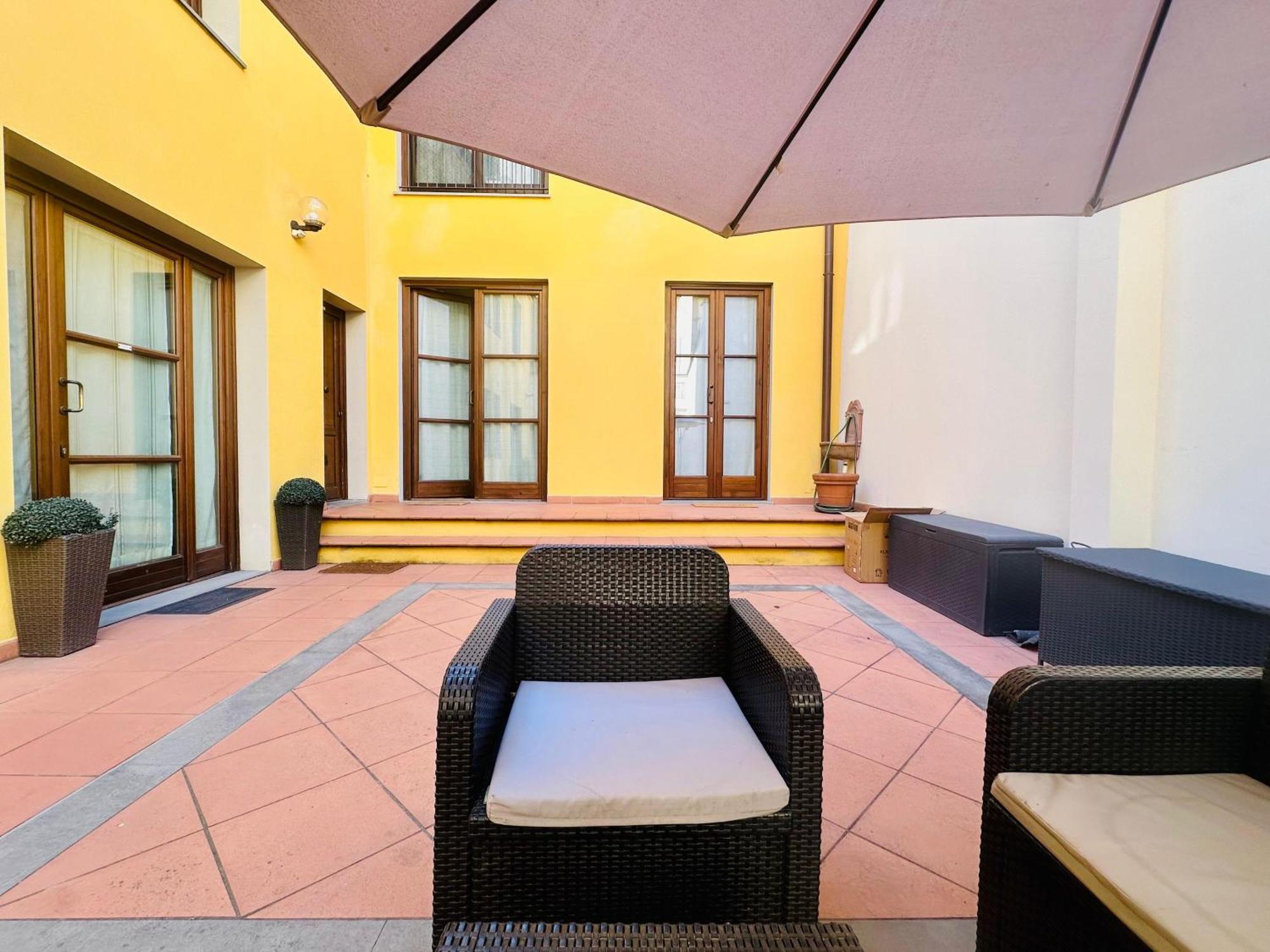 Guest house Cozy Room With Ensuite & Outdoor Space