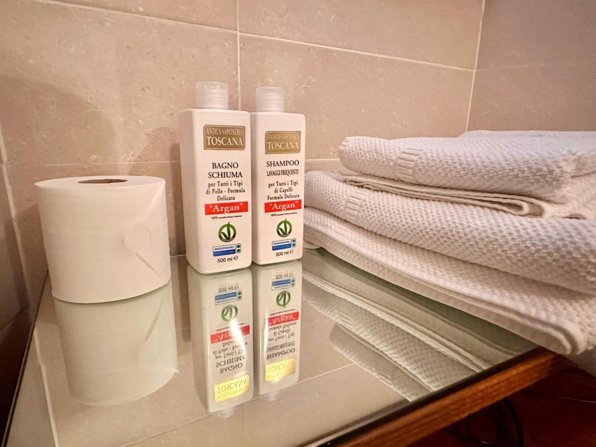 Cozy Room With Ensuite & Outdoor Space Guest house Florence
