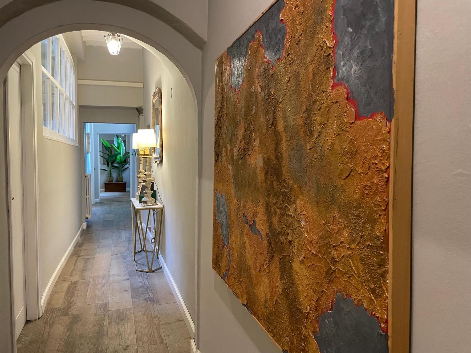 Apartment Cozy Retreat Florence