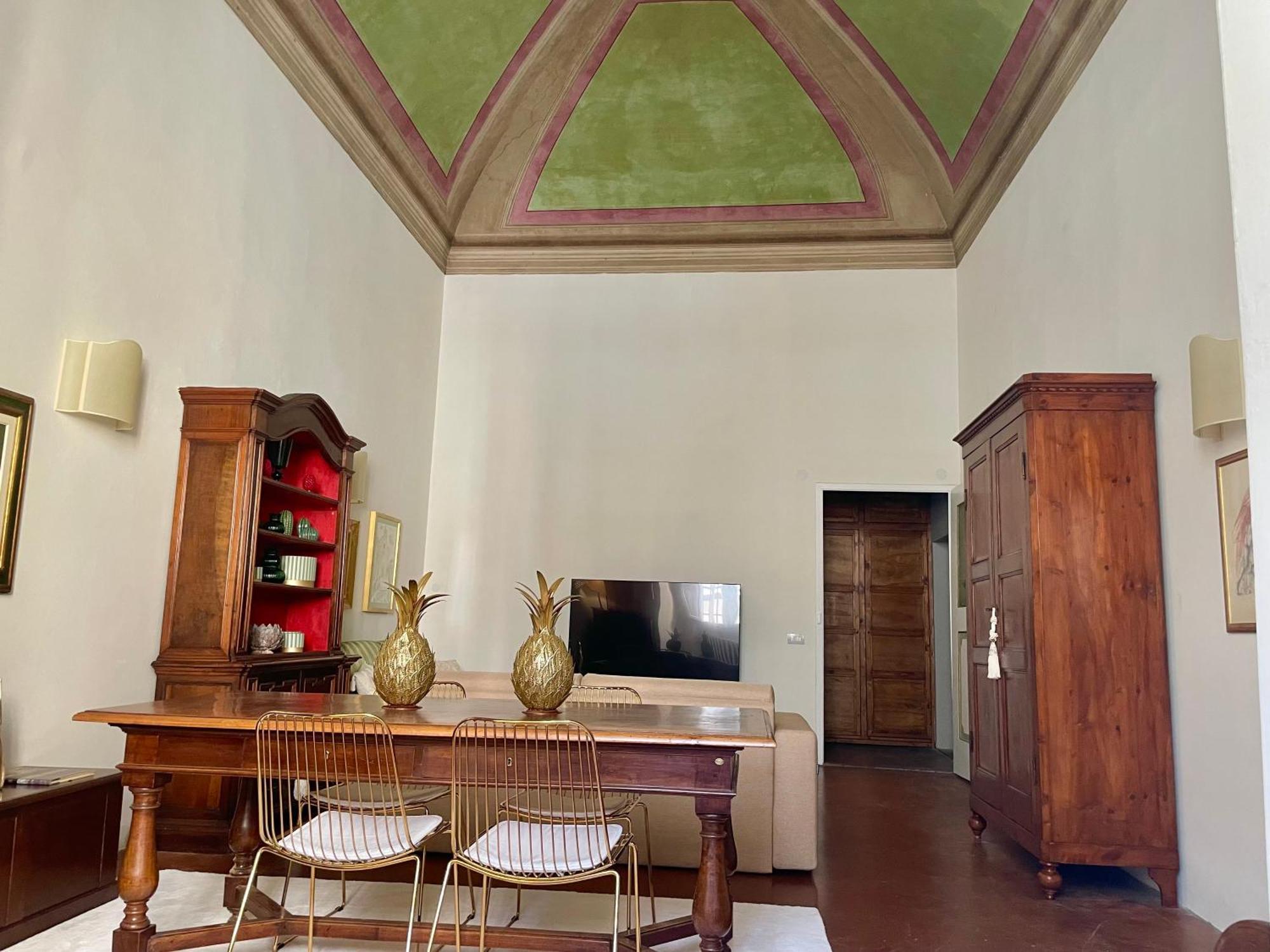 Apartment Cozy Retreat Florence