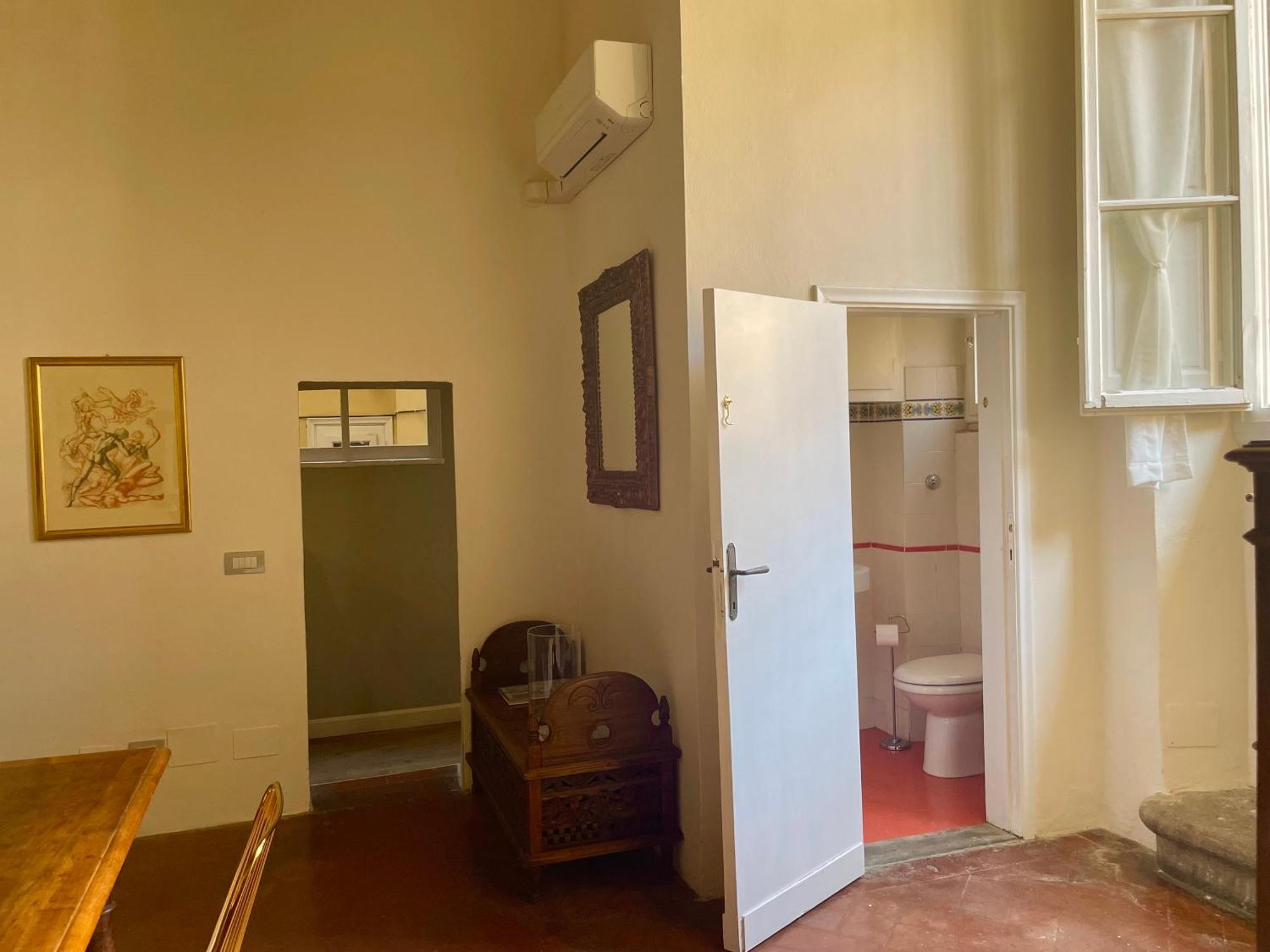 Apartment Cozy Retreat Florence