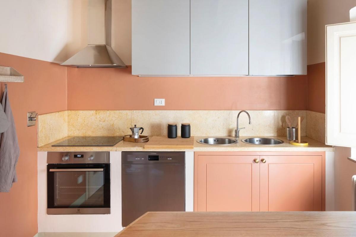 Villino Gemma, Elegant Living With A Tuscan Touch