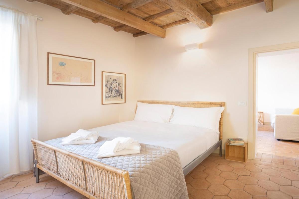 Apartment Villino Gemma, Elegant Living With A Tuscan Touch