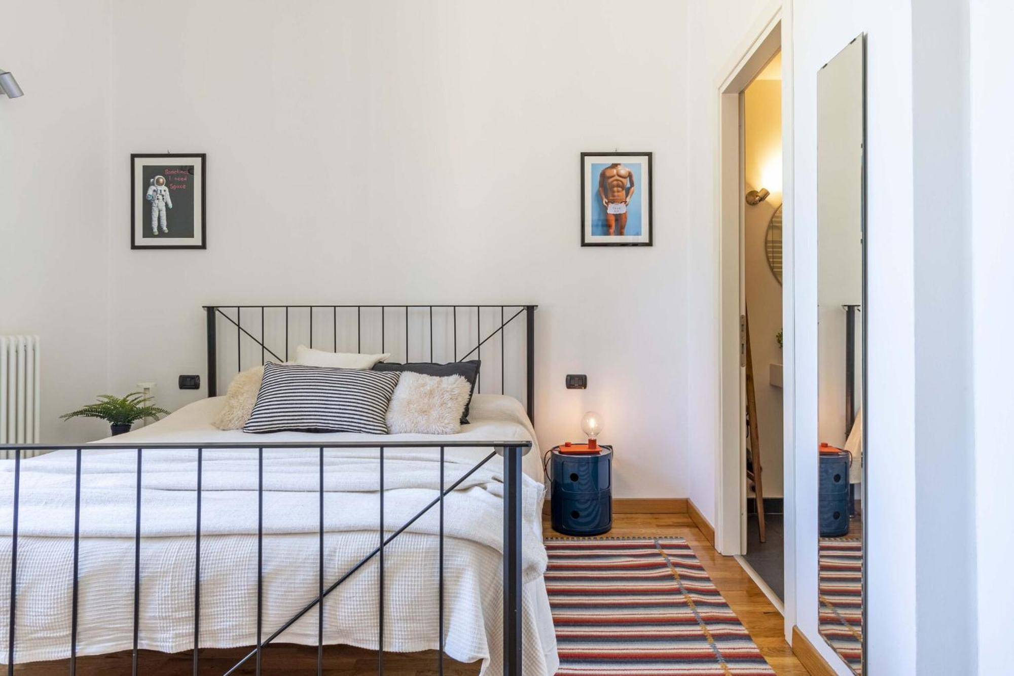 Apartment Italian Experience-green Florence