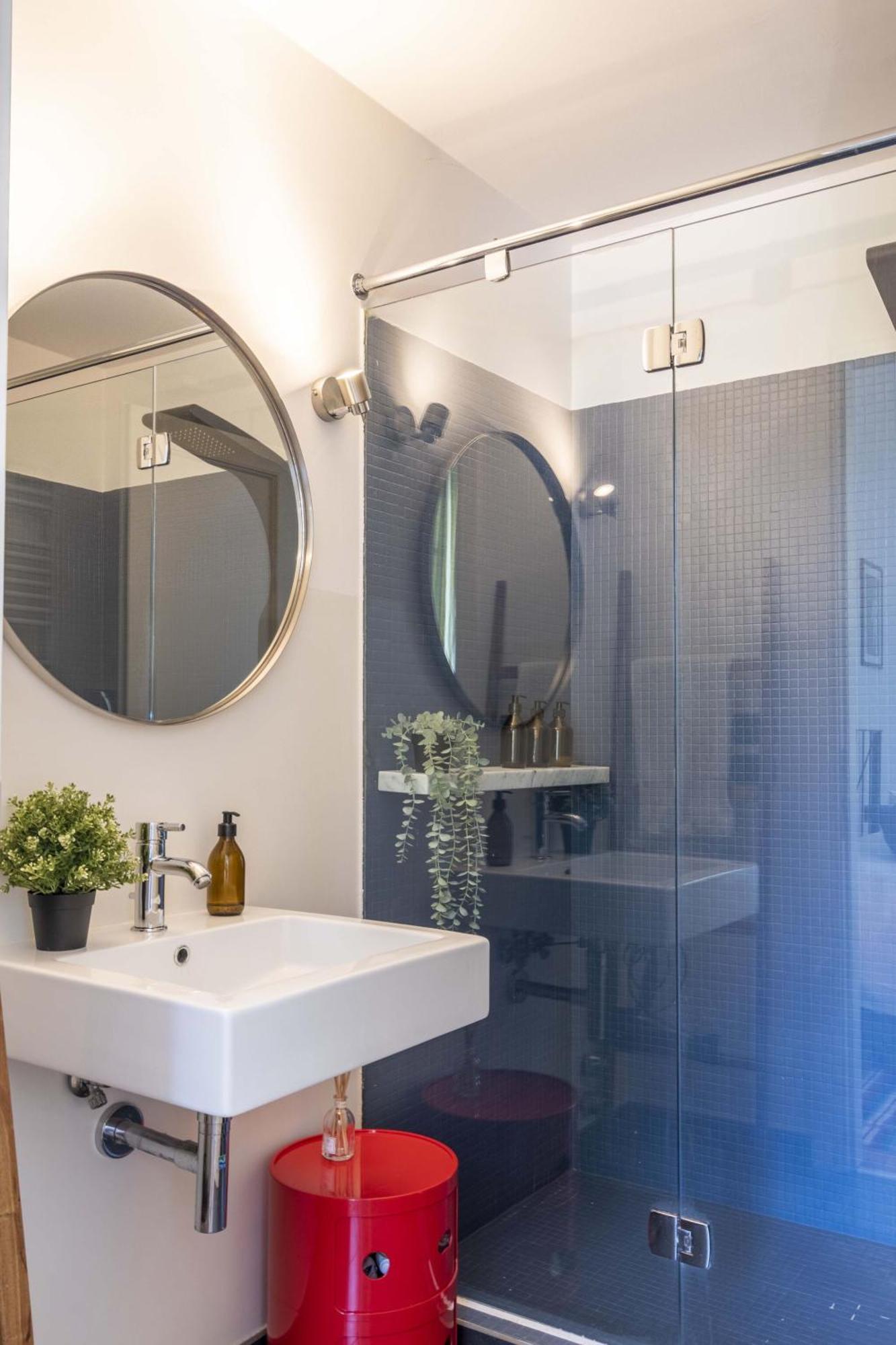 Italian Experience-green Apartment *