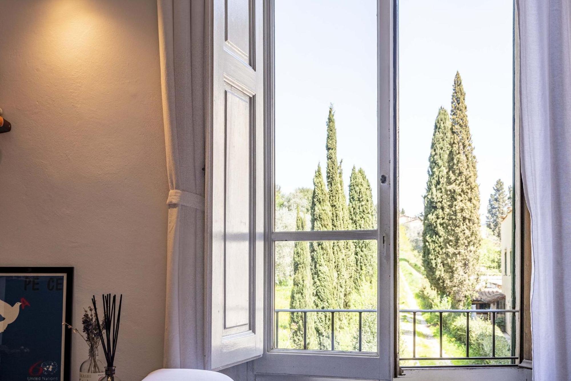 Apartment Italian Experience-green