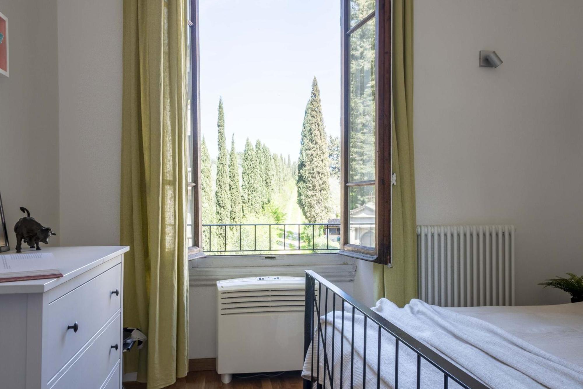 Italian Experience-green Apartment