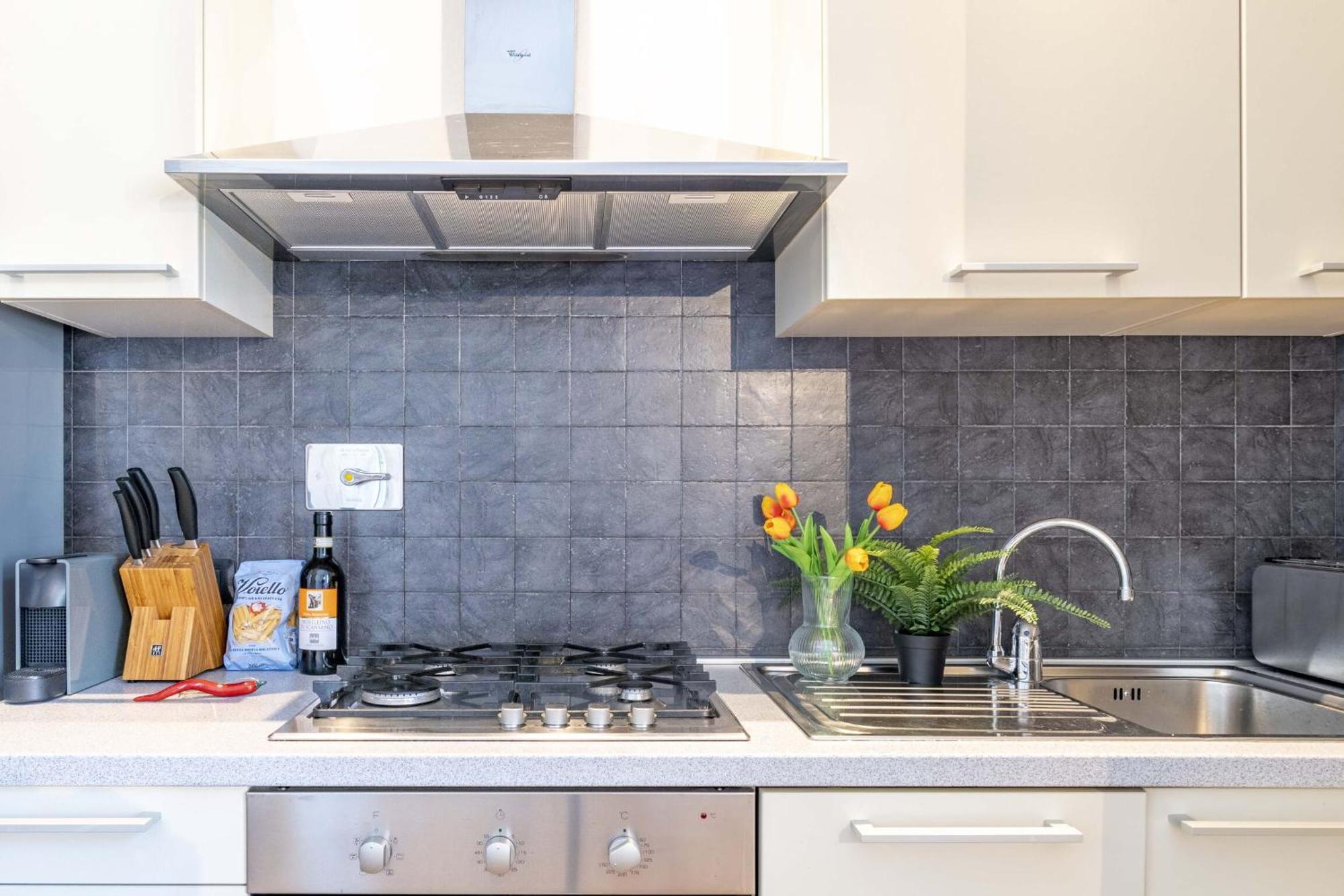 Italian Experience-green Apartment Florence