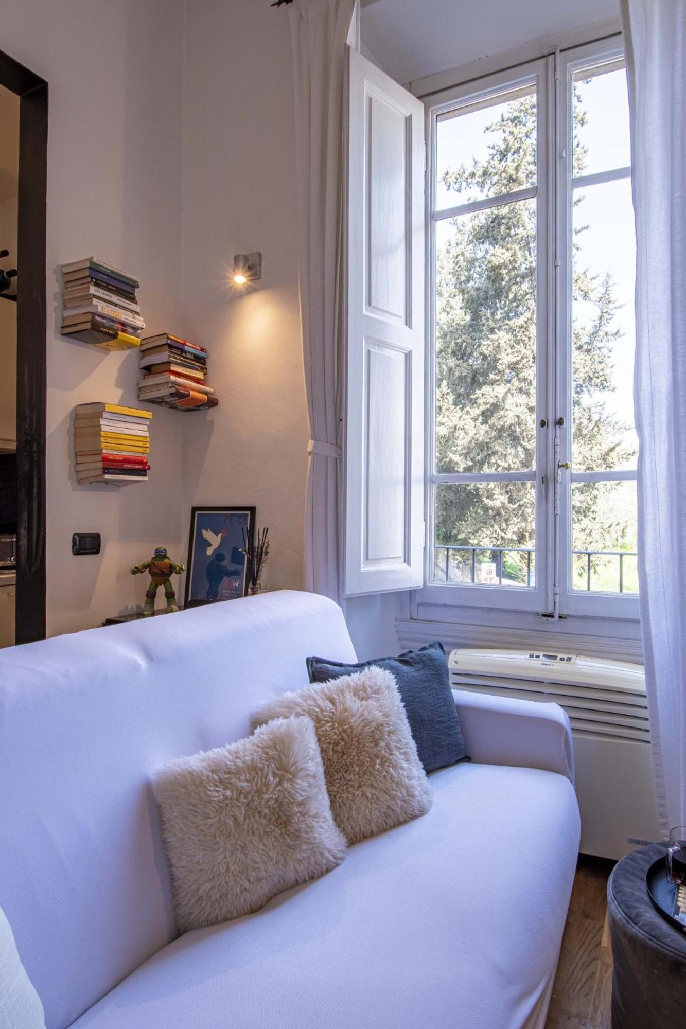 Apartment Italian Experience-green Florence