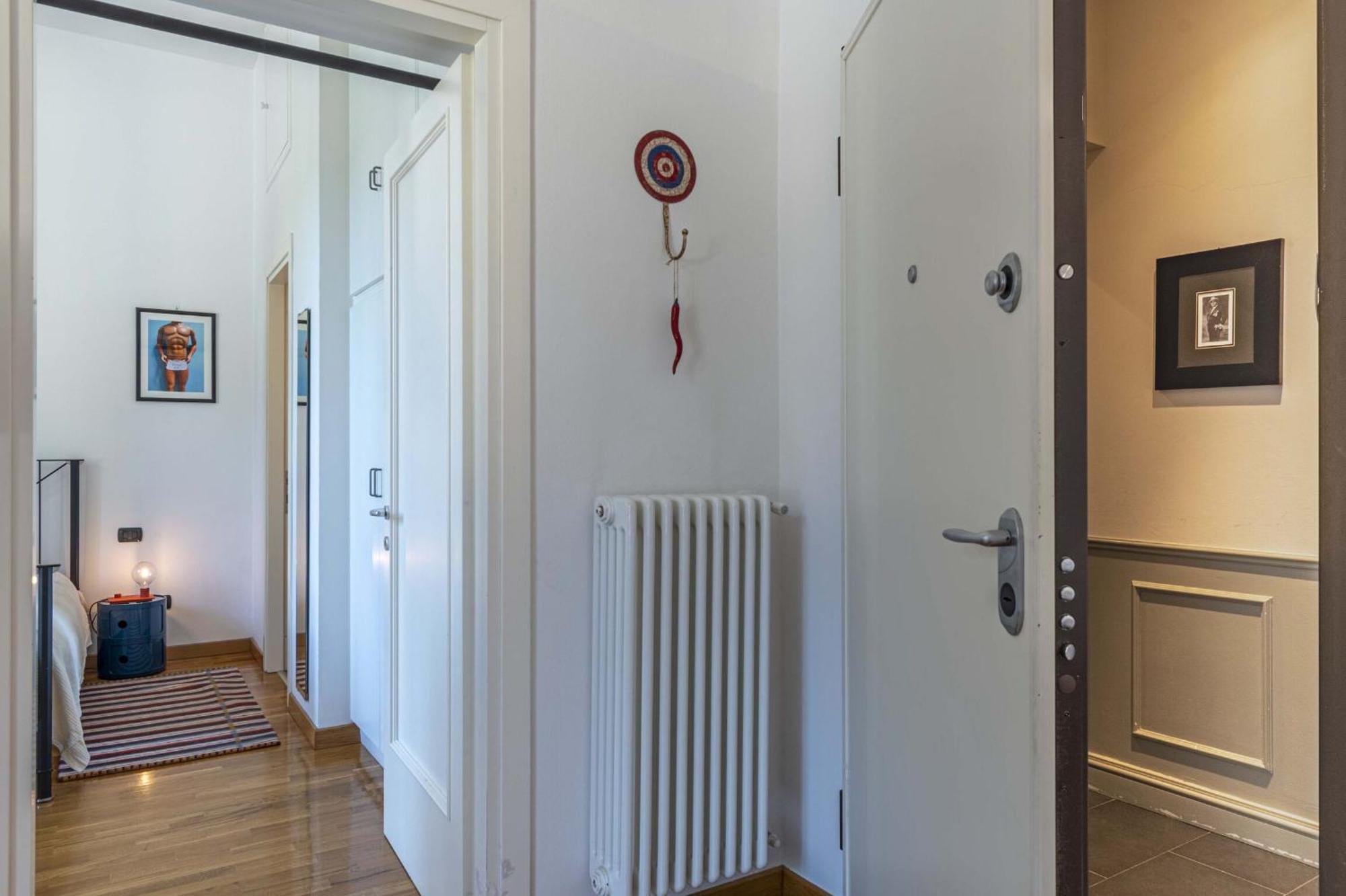 Italian Experience-green Apartment *