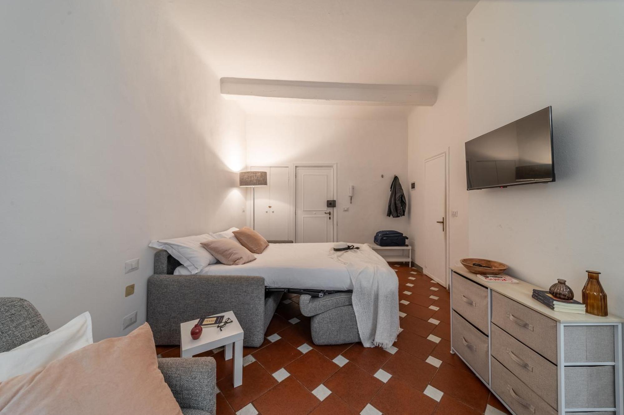 The Florentine Backpacker