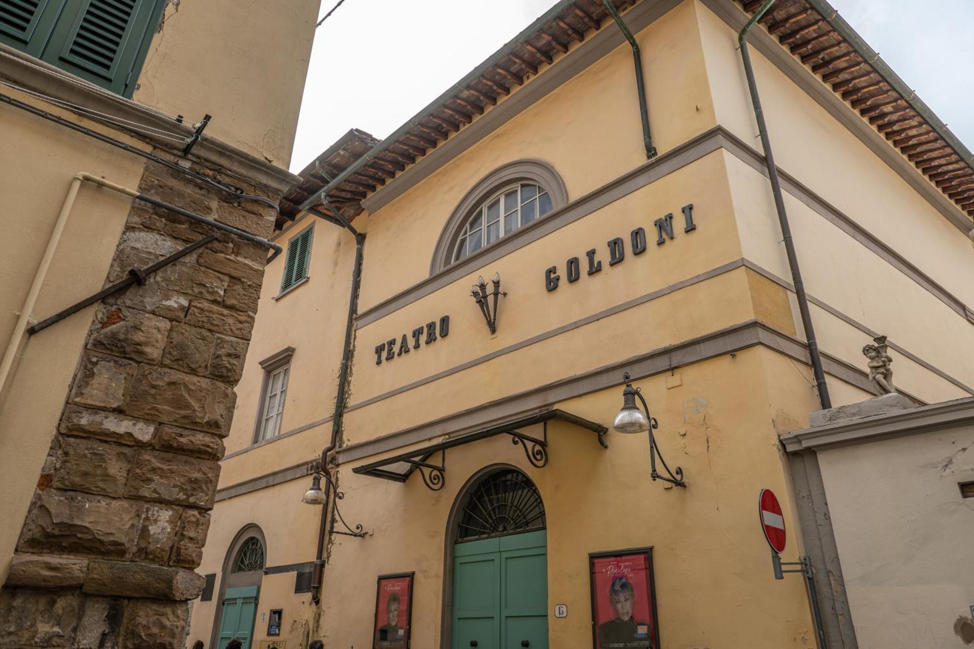The Florentine Backpacker
