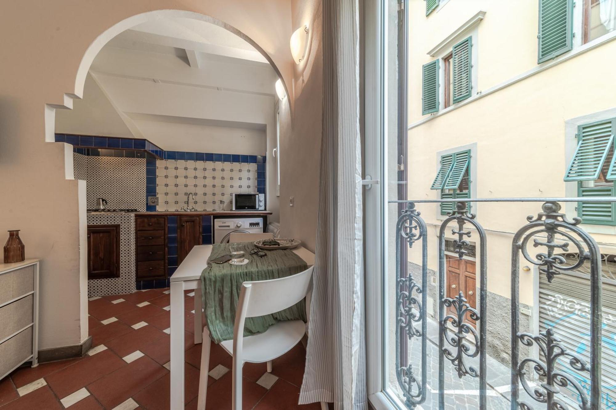 Apartment The Florentine Backpacker