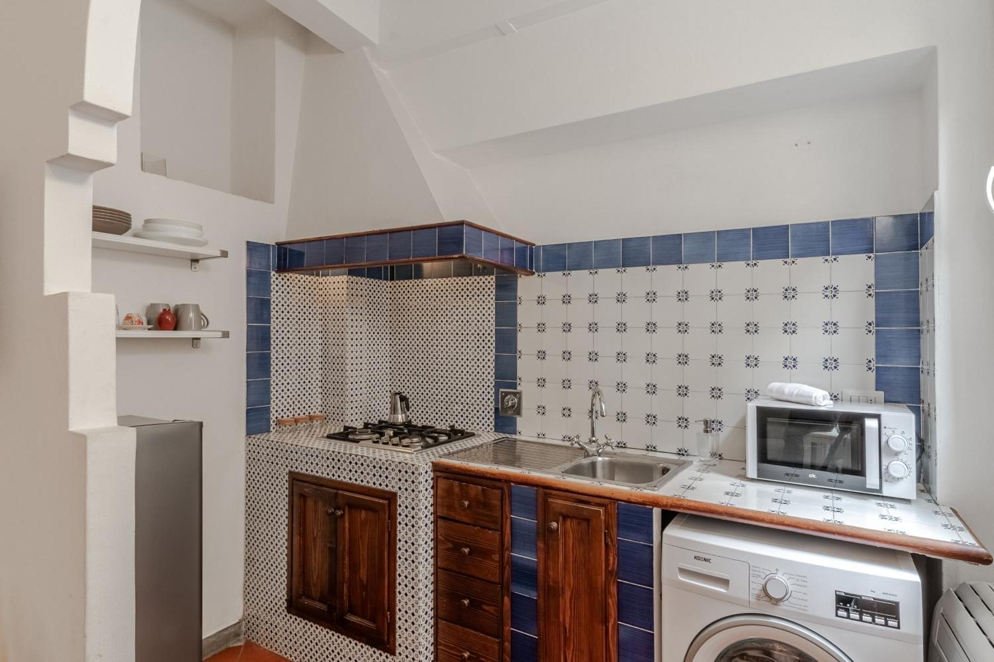 The Florentine Backpacker Apartment Florence