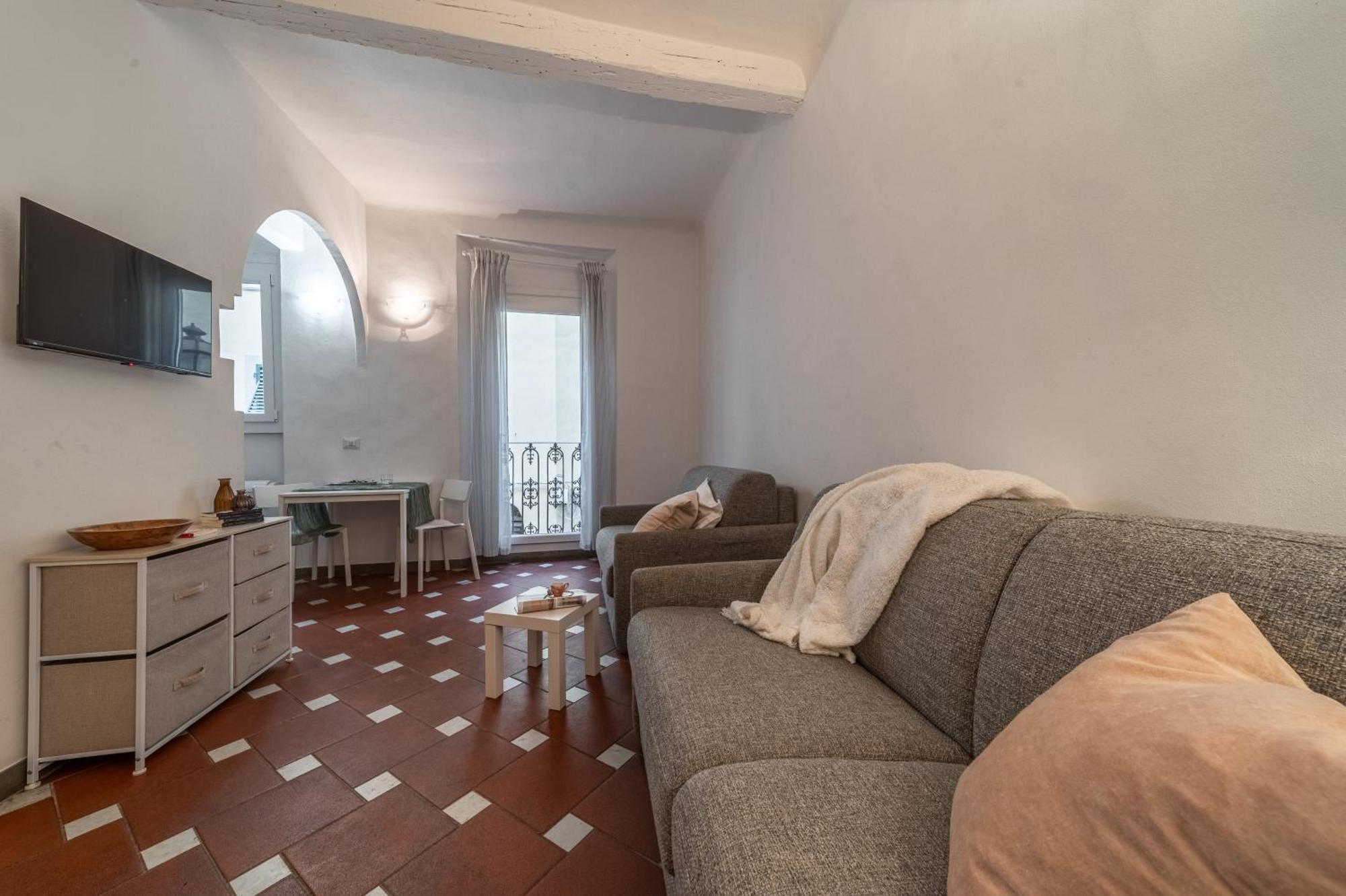 Apartment The Florentine Backpacker
