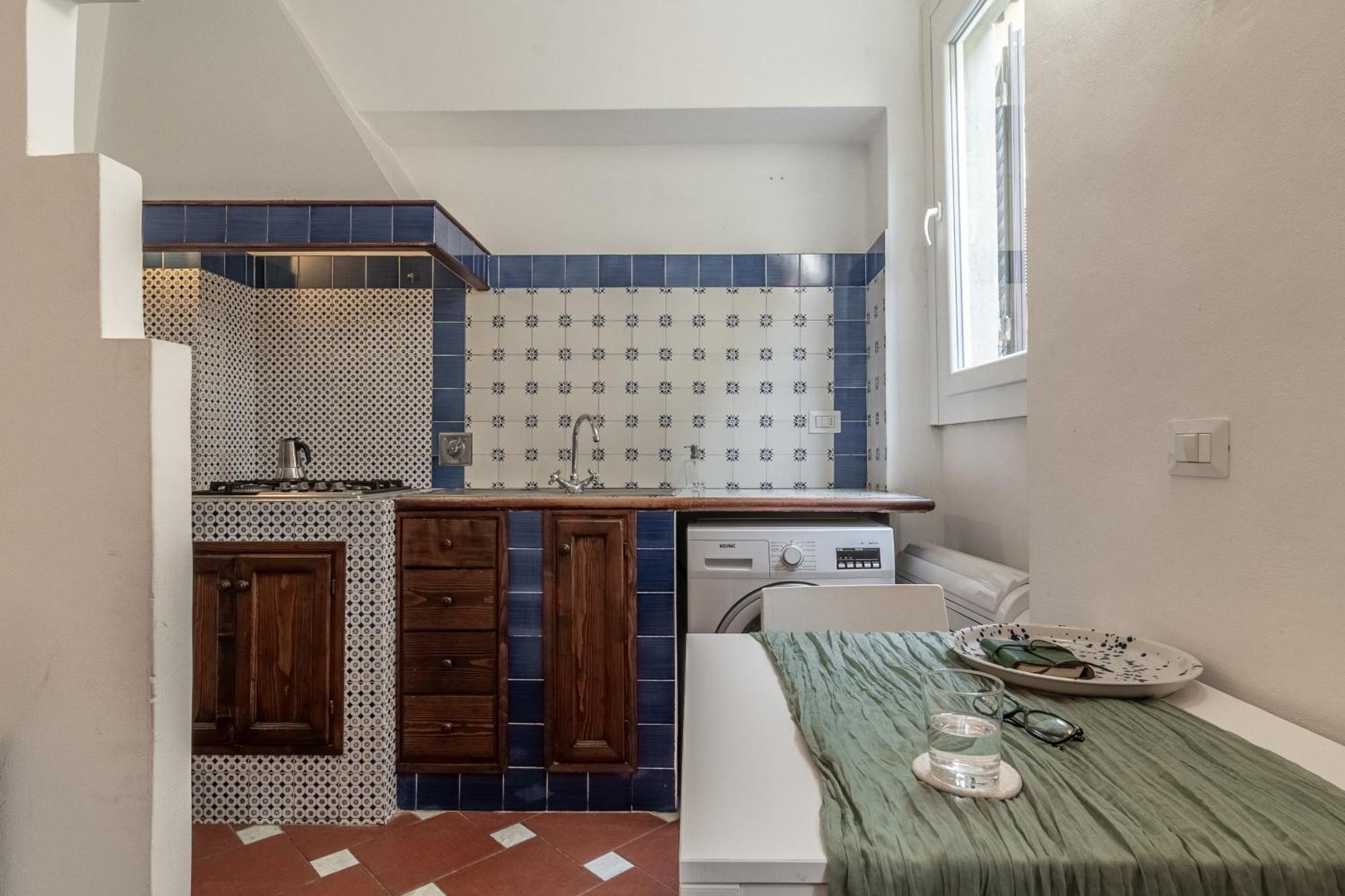 The Florentine Backpacker Apartment *