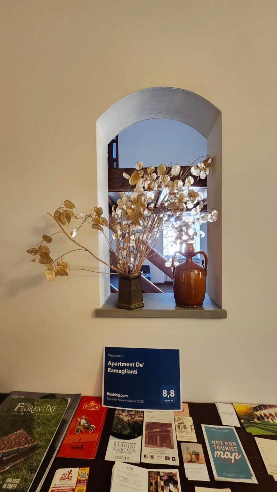 Appartement Ramaglianti