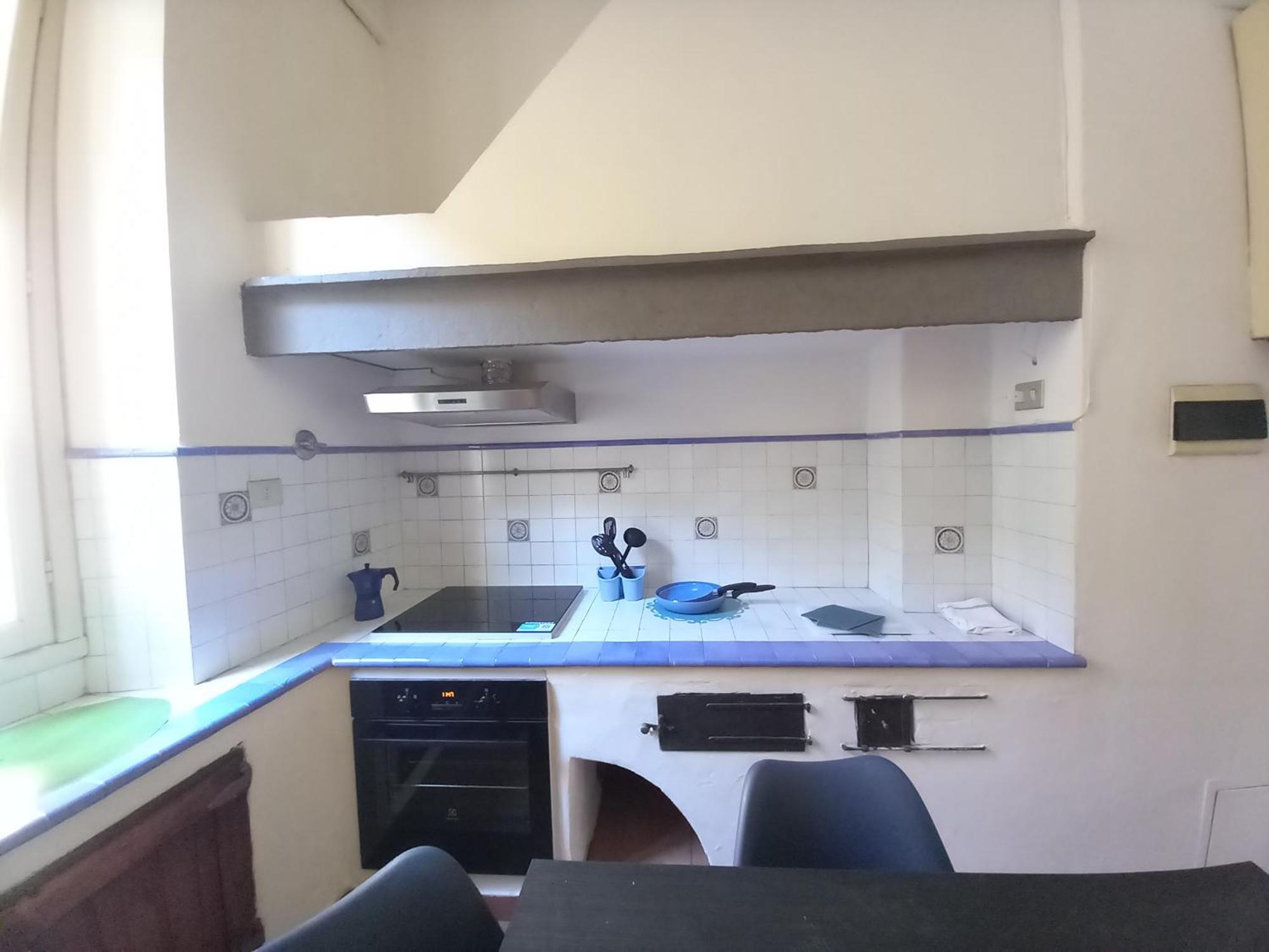 Oriuolo Apartment