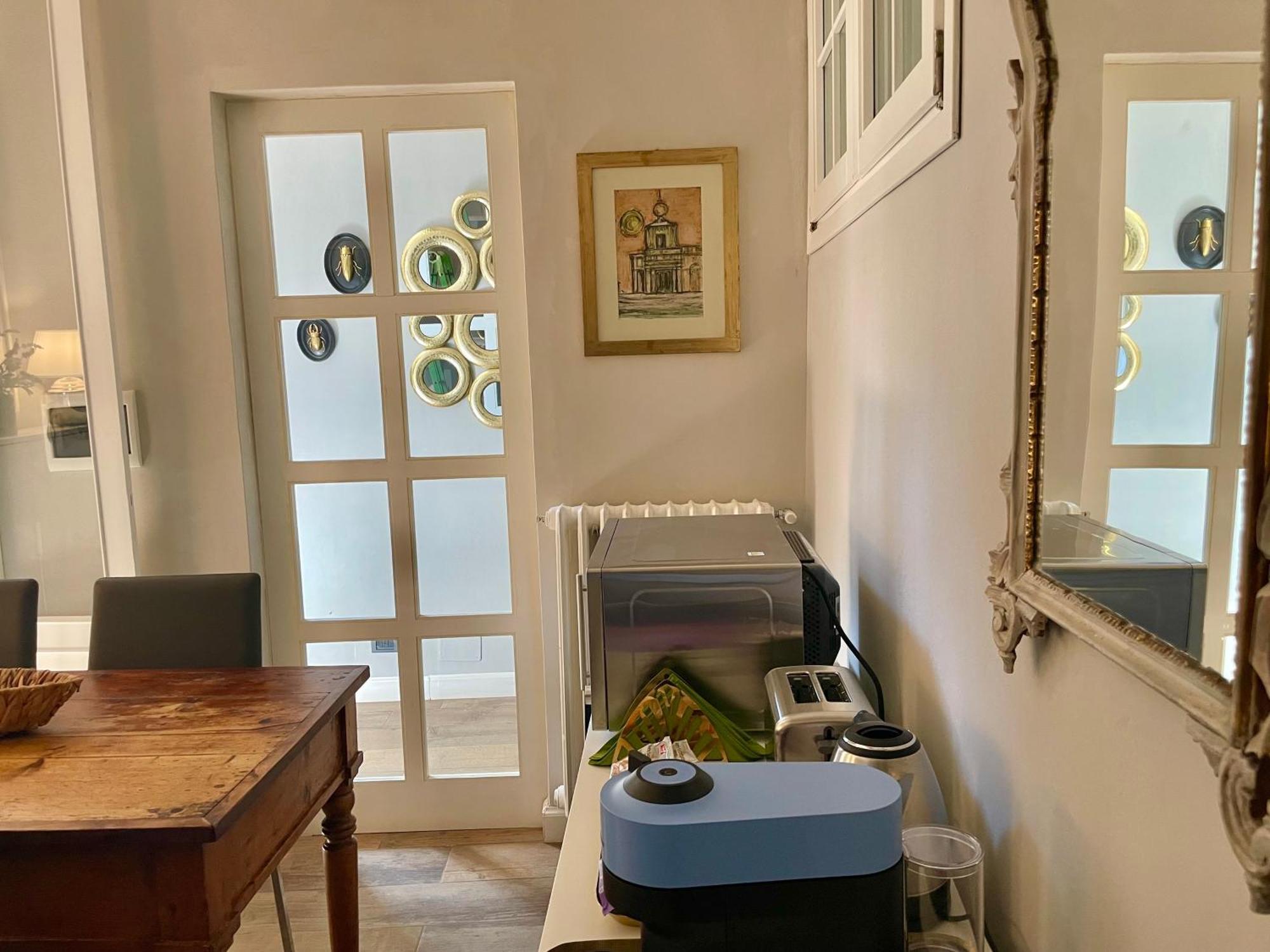 Apartment Cozy Retreat Florence