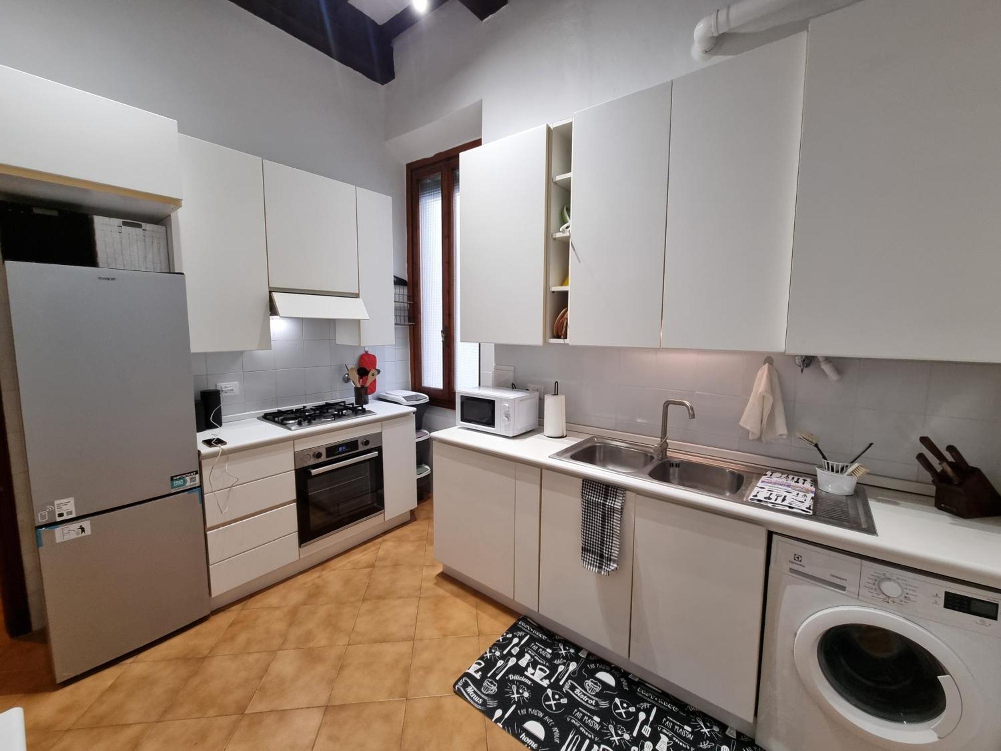 Apartment Piazza Della Passera In *