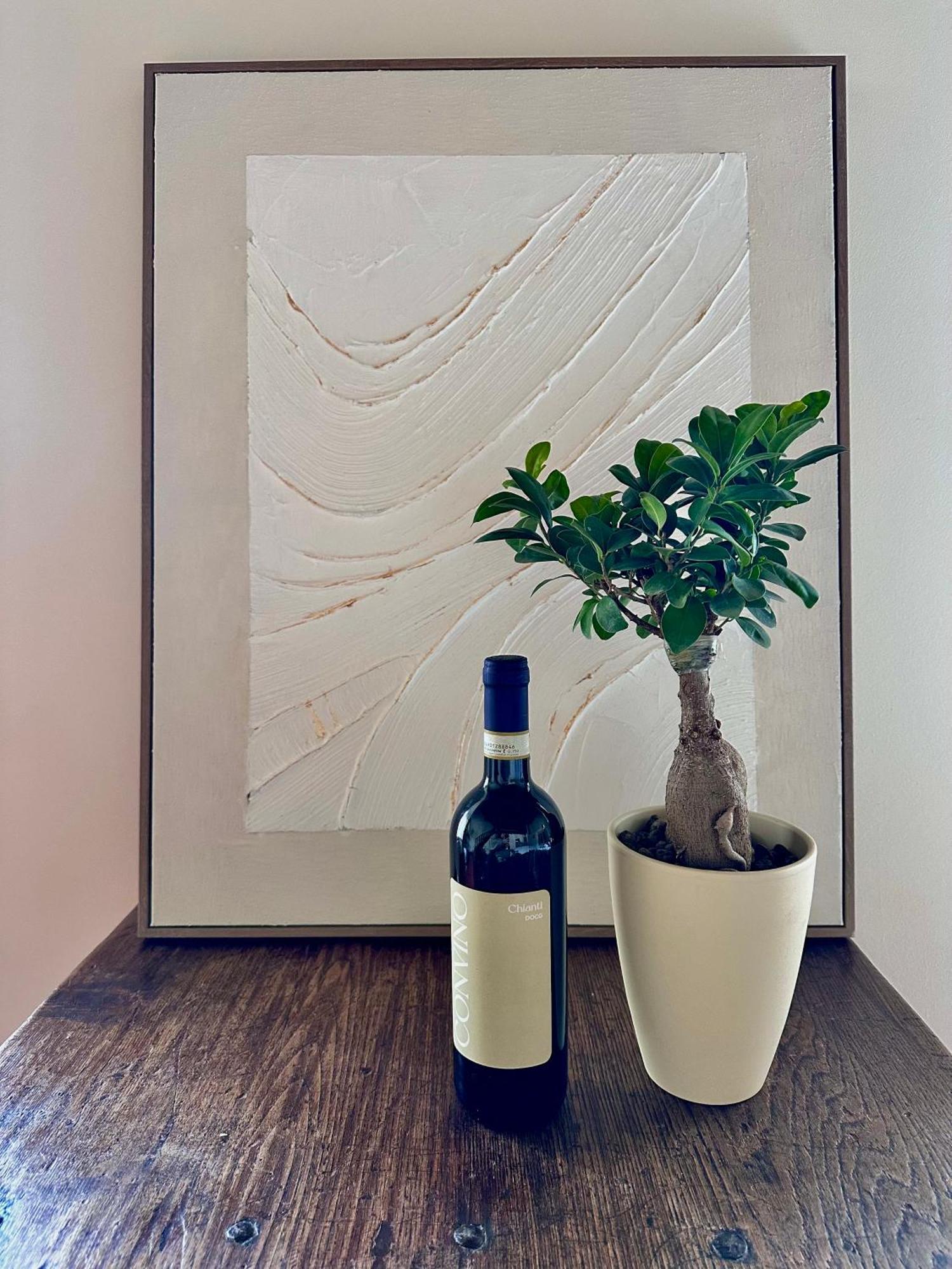 Ad Rondinelli, Apartment *