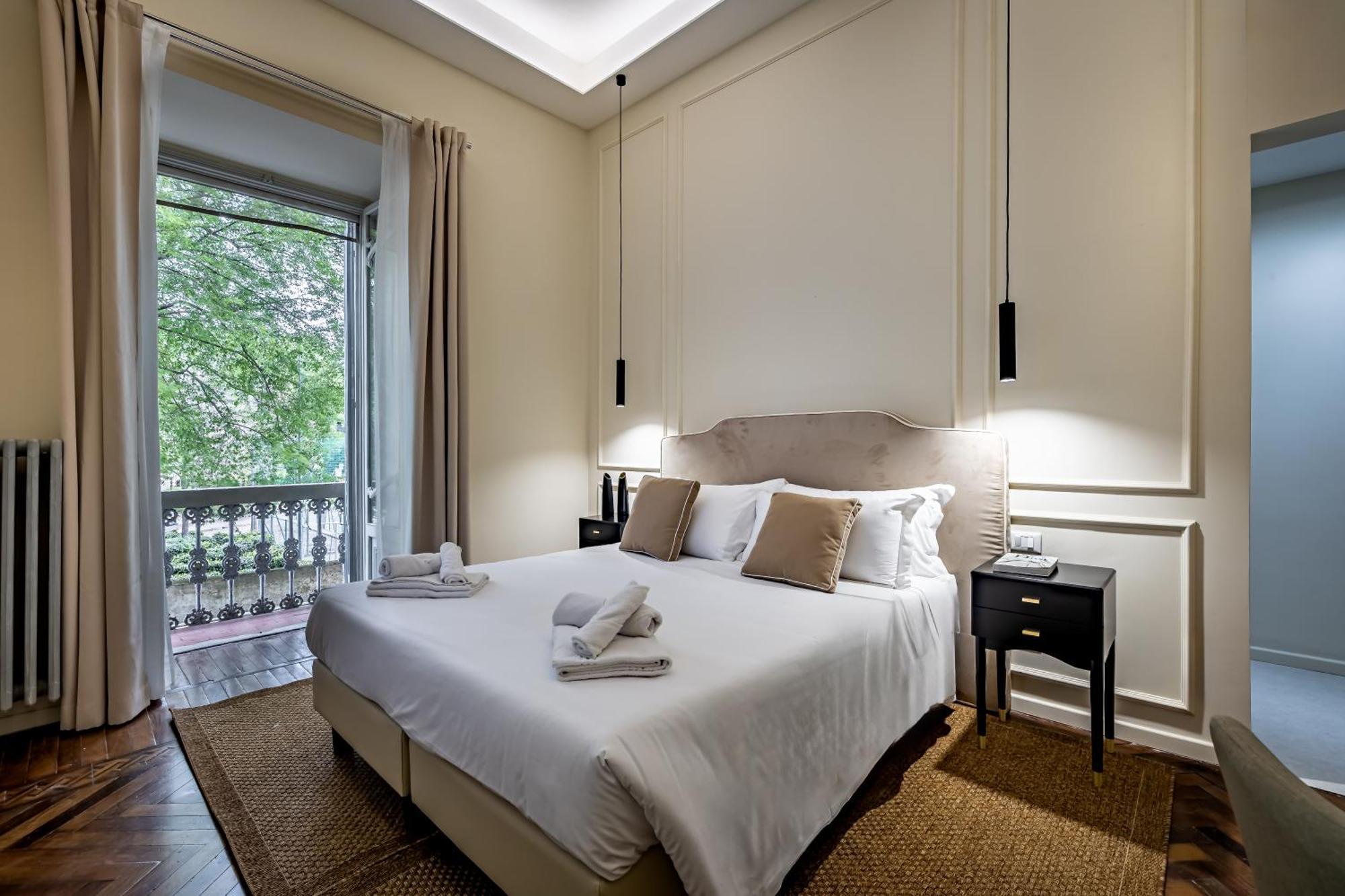 Apartment Residenza D'epoca Pontevecchio - Luxury Retrait *