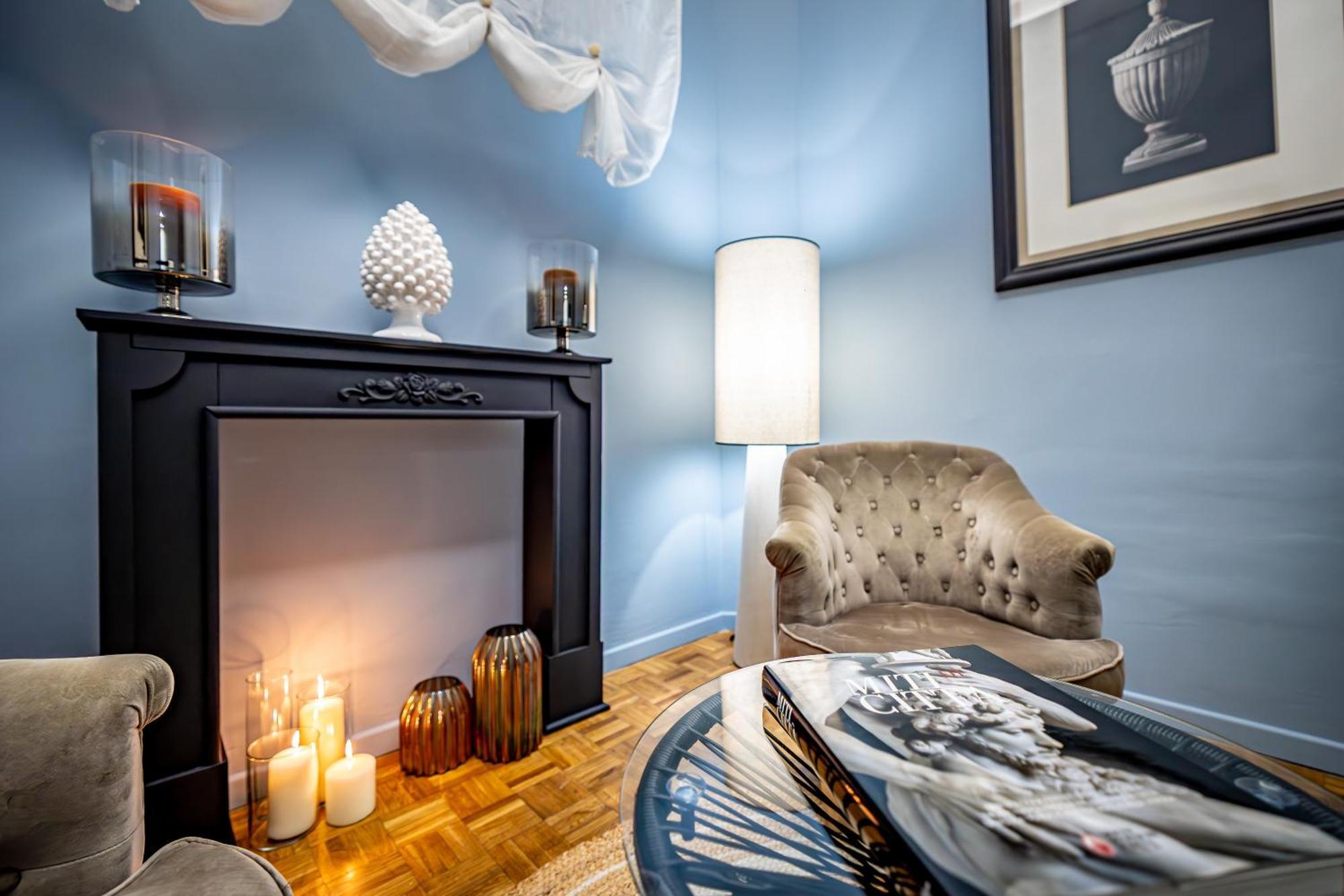 Residenza D'epoca Pontevecchio - Luxury Retrait Apartment