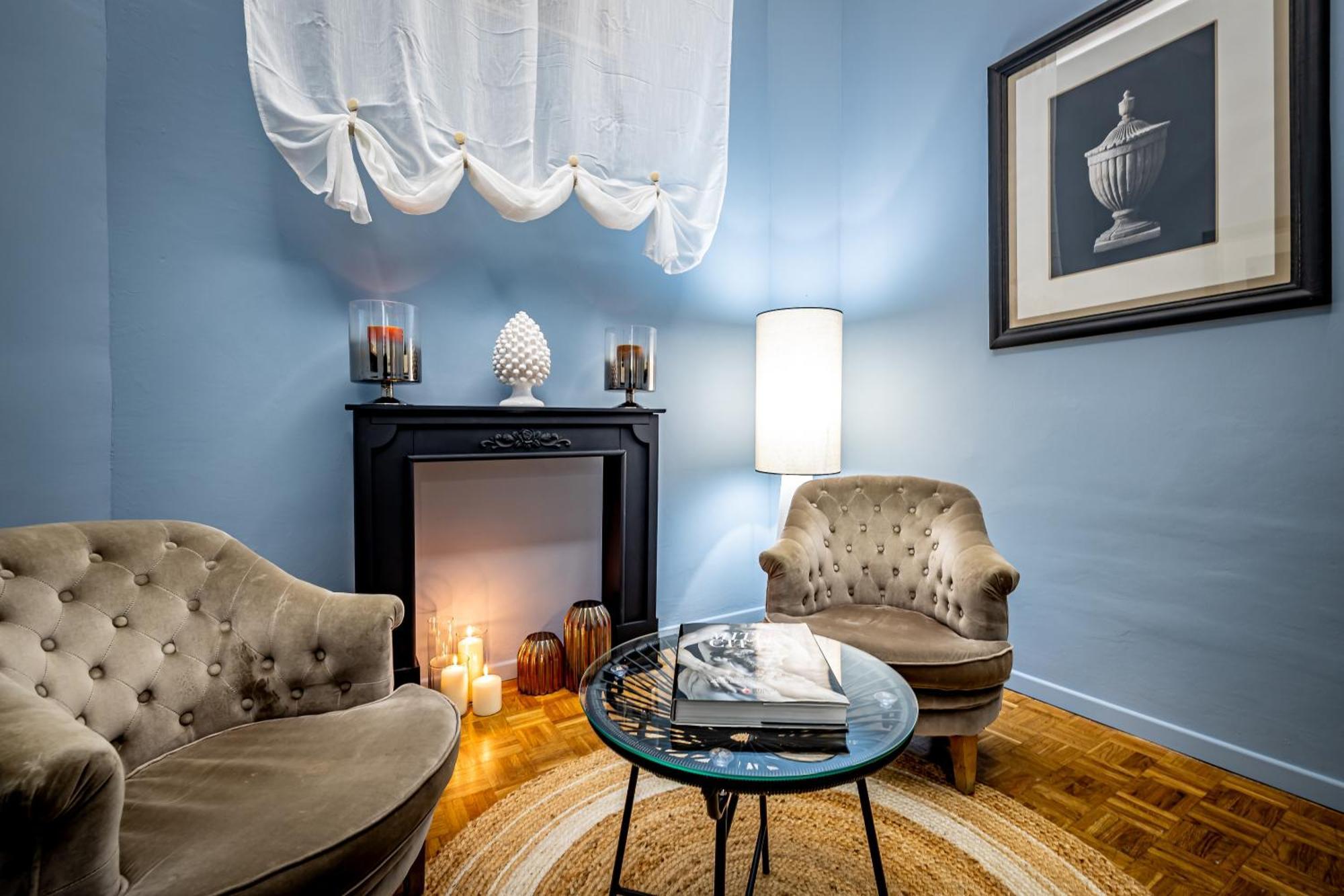 Apartment Residenza D'epoca Pontevecchio - Luxury Retrait *