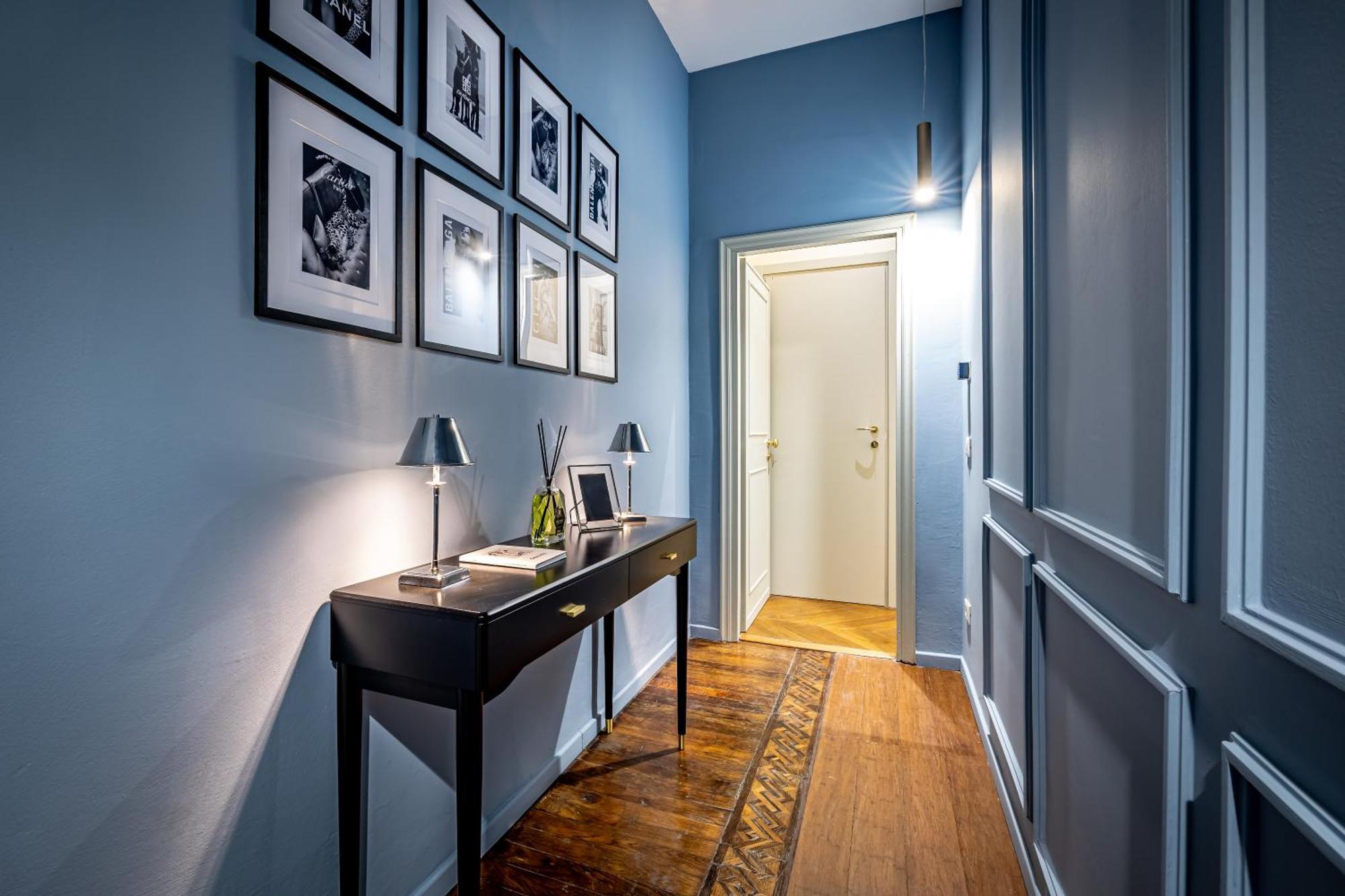 Residenza D'epoca Pontevecchio - Luxury Retrait Apartment Florence