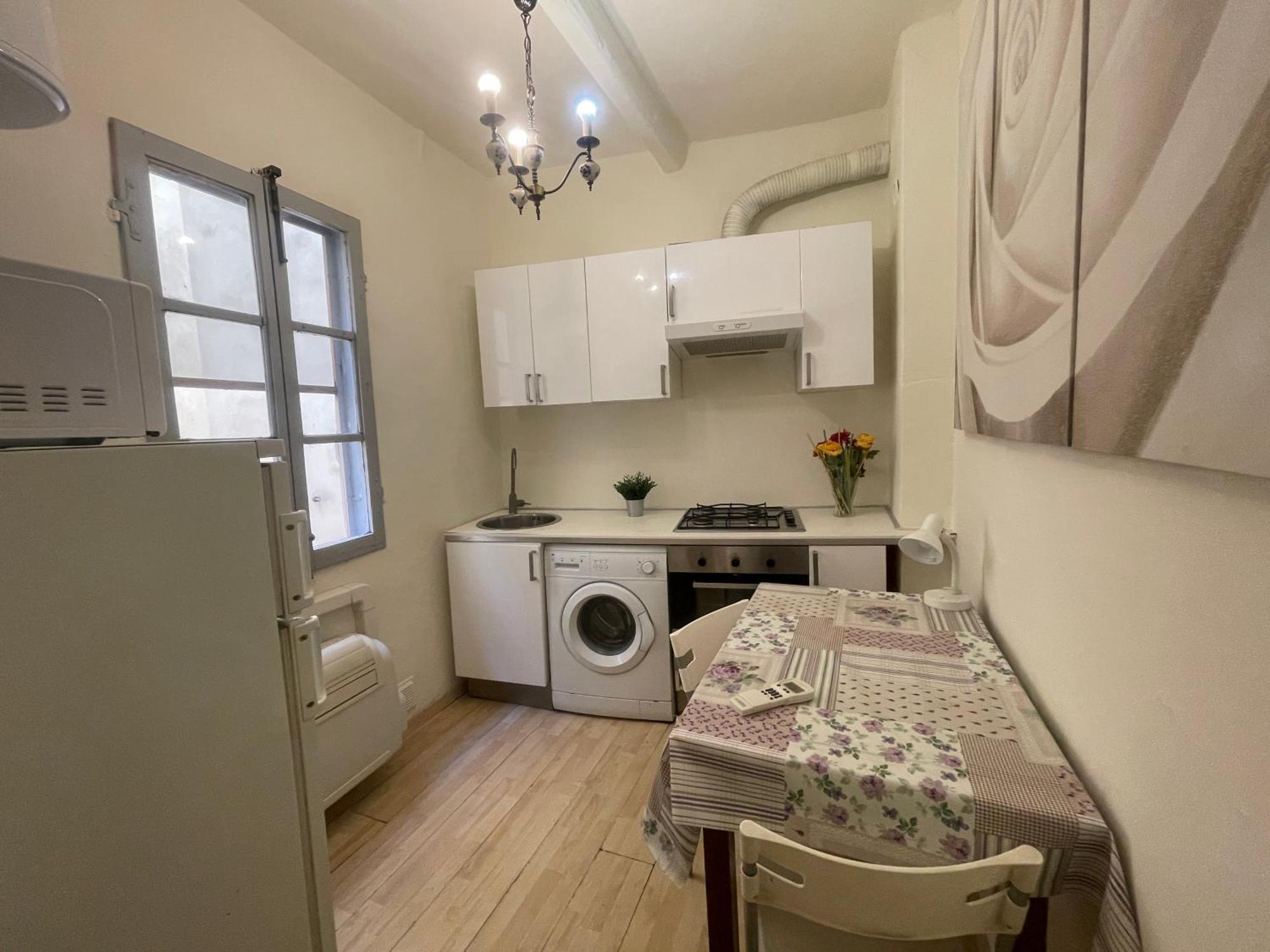 Apartment Ghibellina Kato *