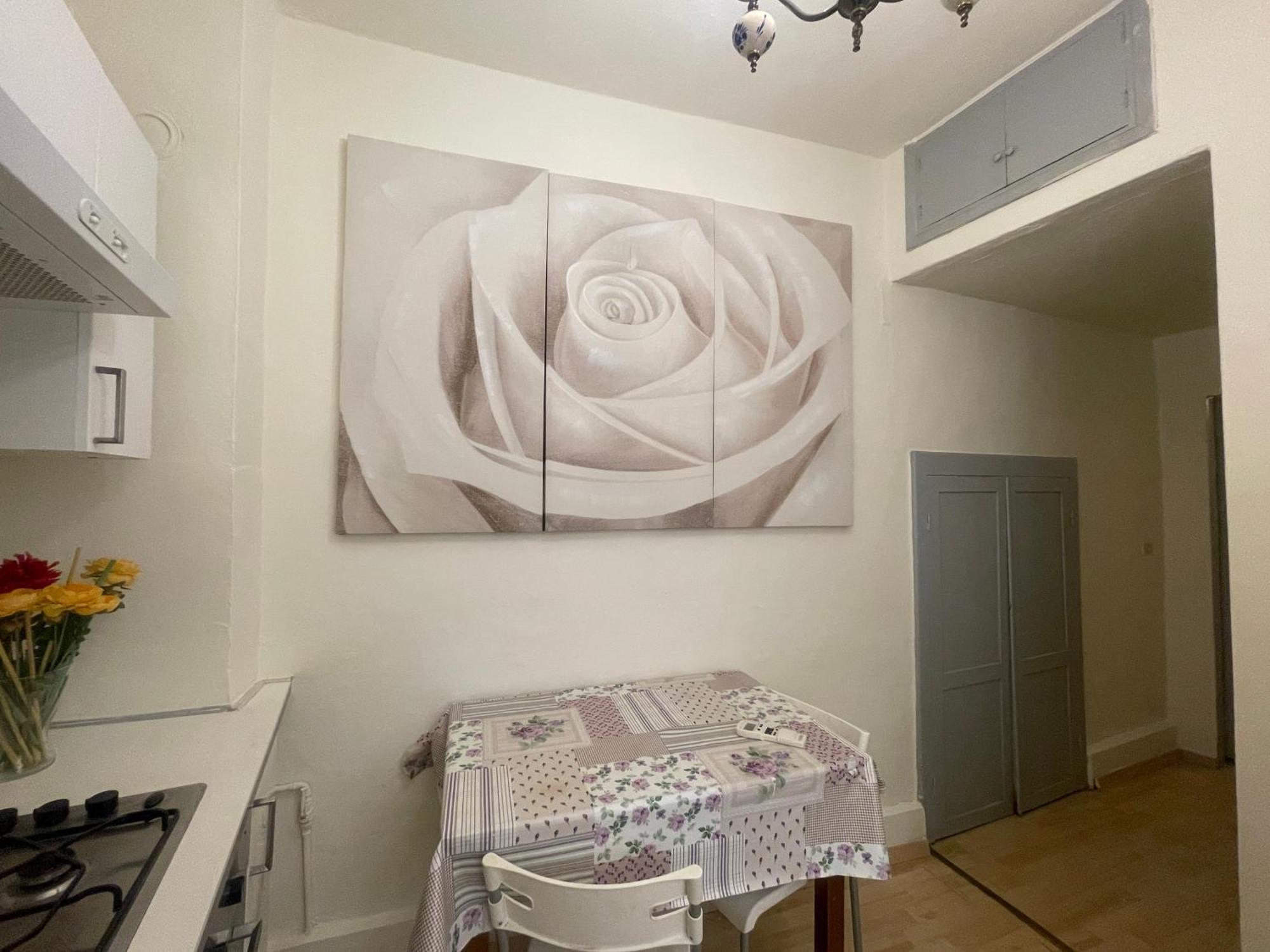 Apartment Ghibellina Kato Florence