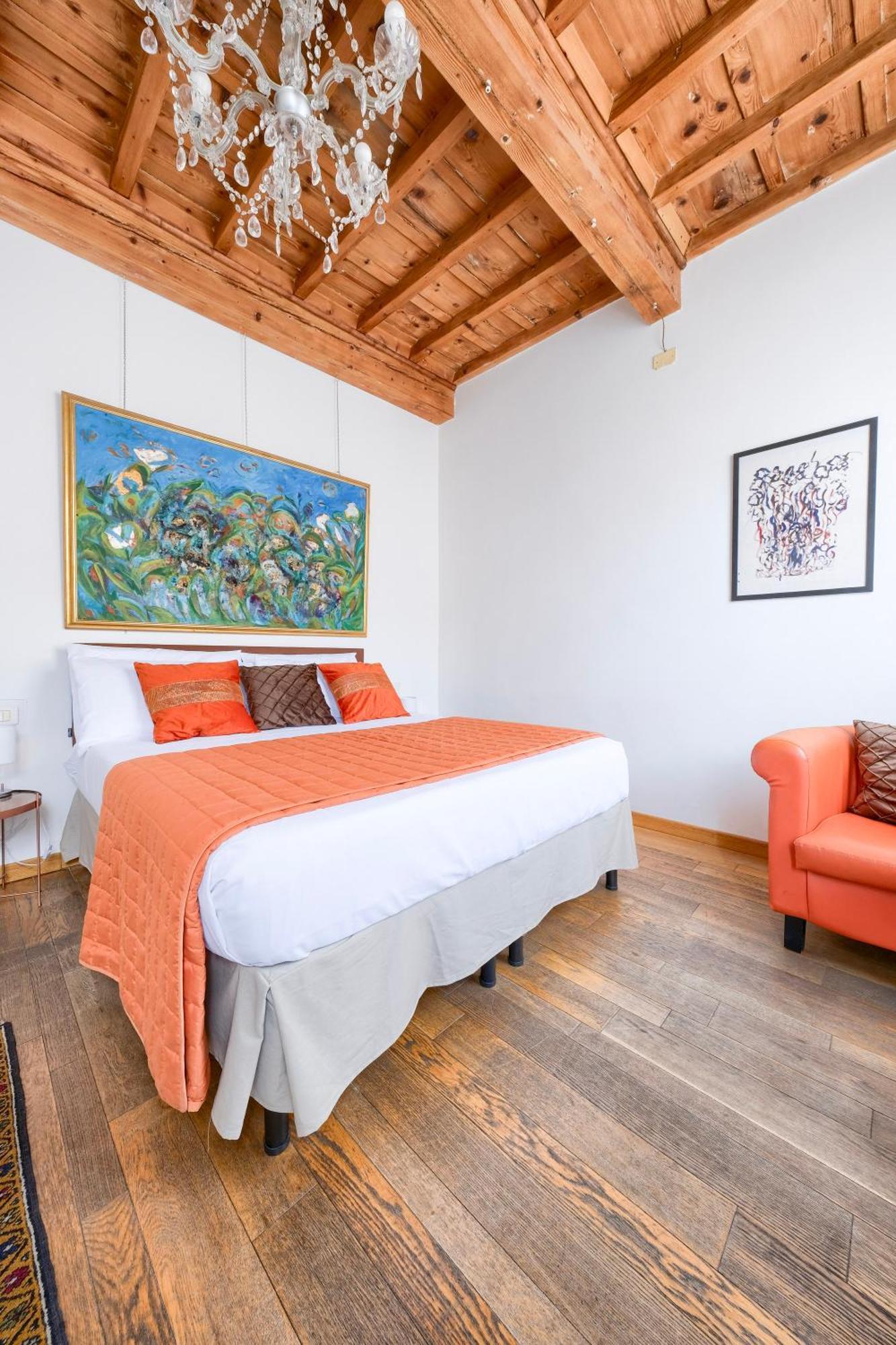 Borghetto 53 Apartment Florence