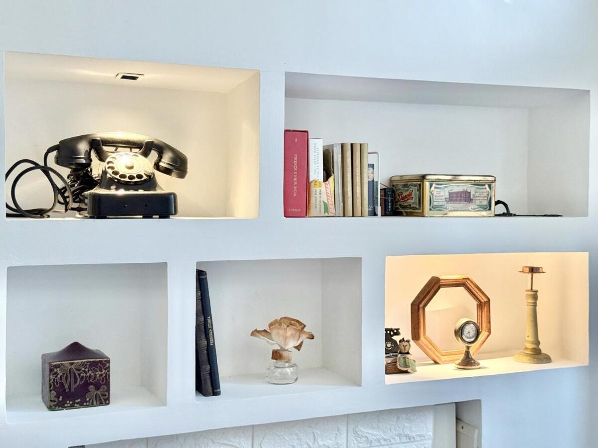 Appartement Incantevole Ai Piedi Di Piazzale Michelangelo Florence