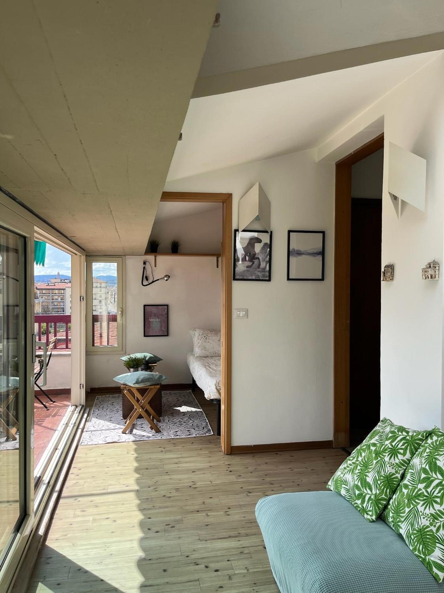 Settesanti Vintage House Appartement Florence