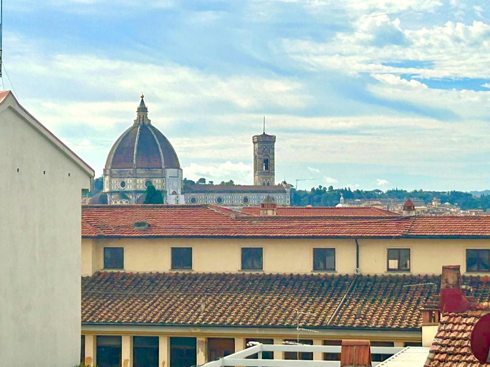 Florentine Penthouse By Florencehospitality Com Apartment *