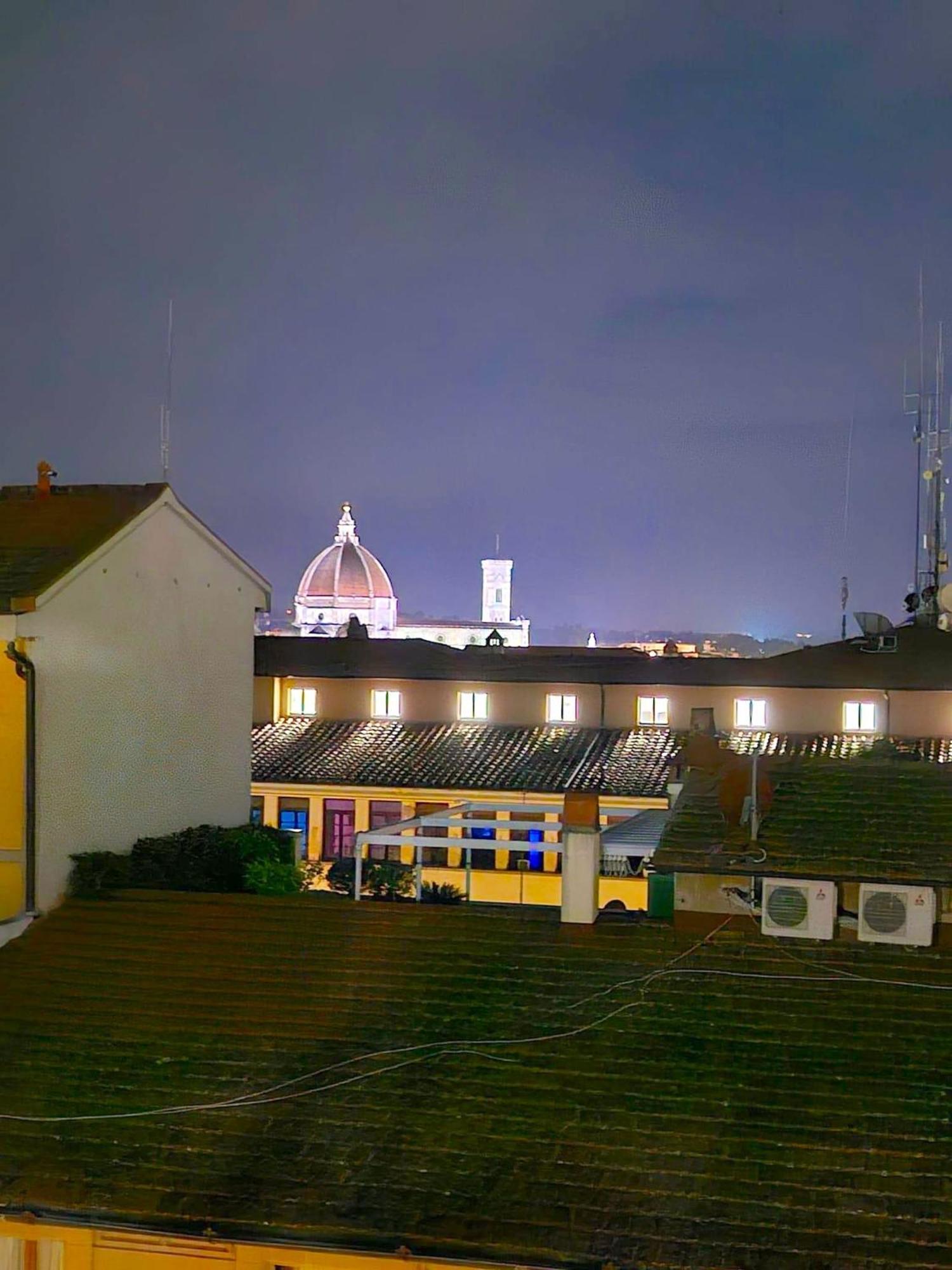 Florentine Penthouse By Florencehospitality Com Appartement
