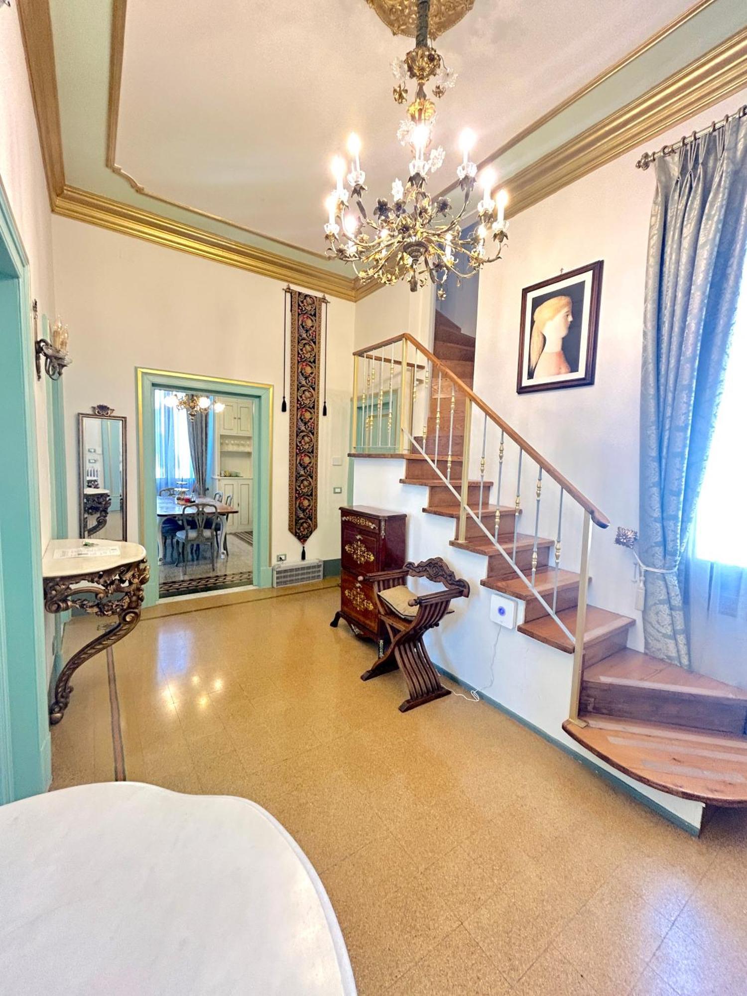 Florentine Penthouse By Florencehospitality Com Apartment *