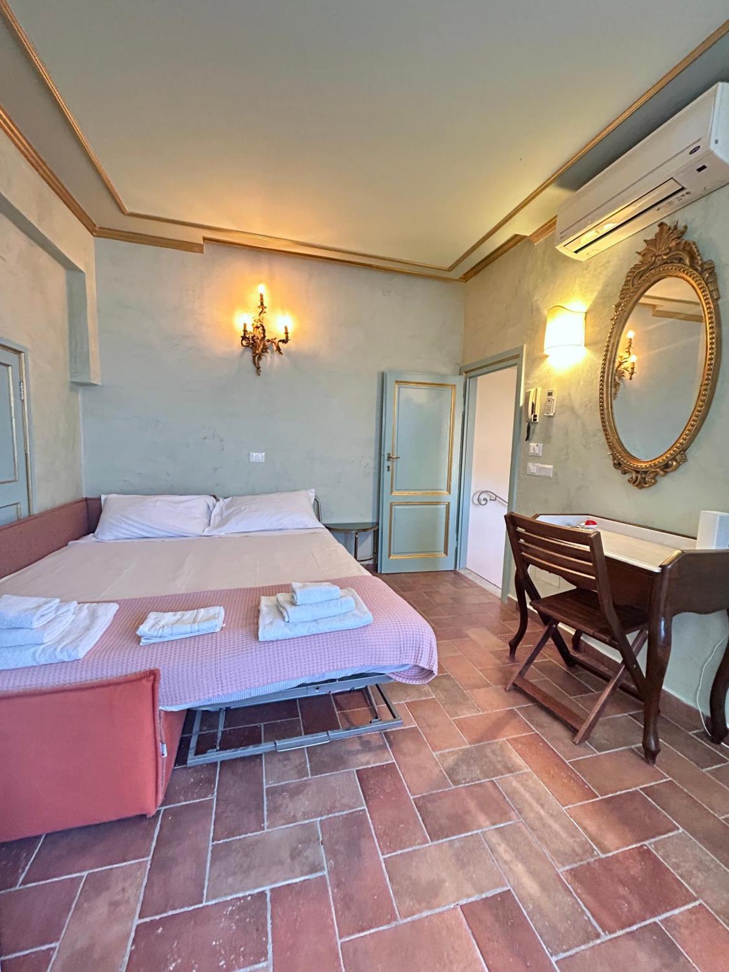 Florentine Penthouse By Florencehospitality Com Apartment Florence