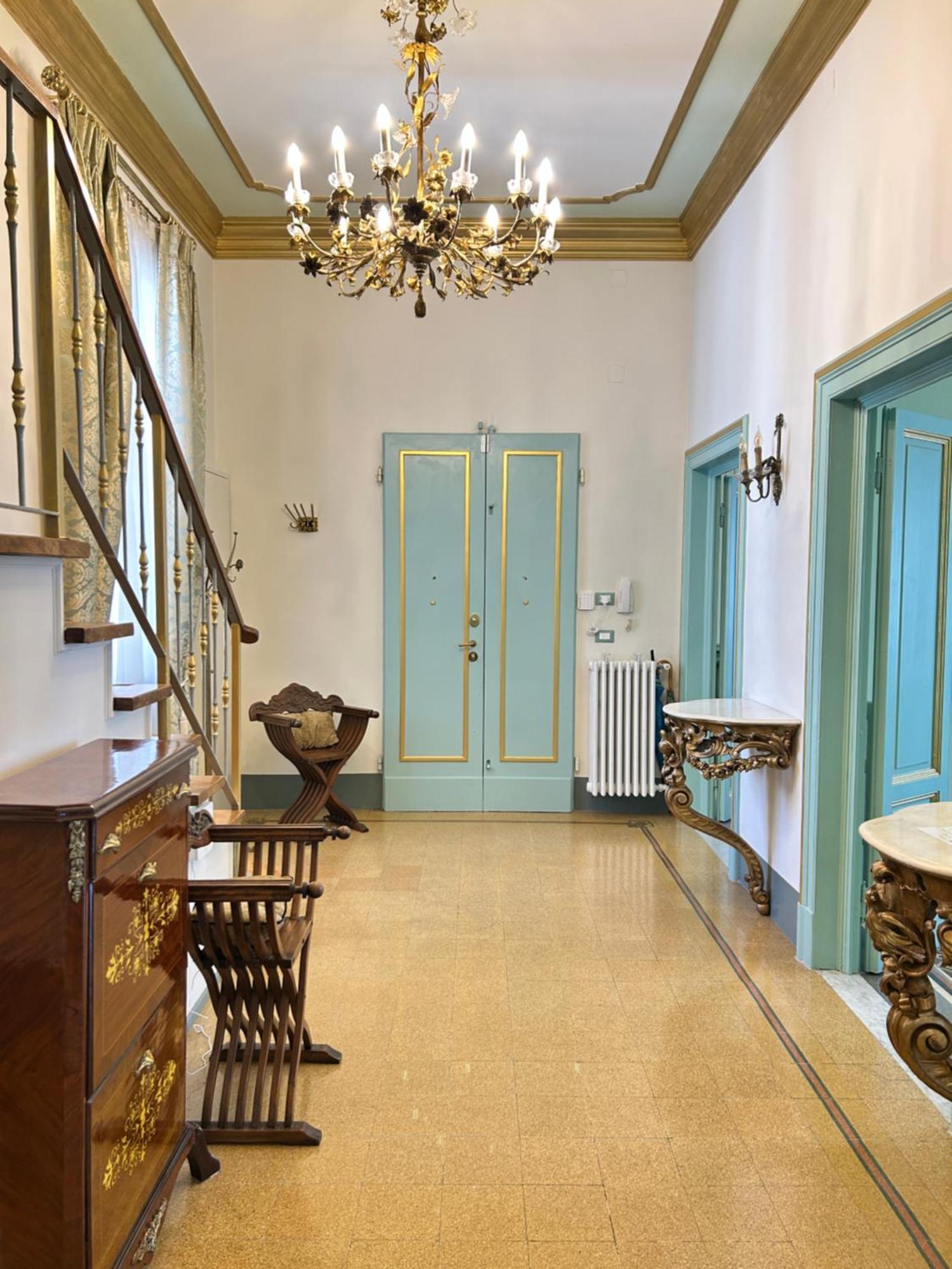 Florentine Penthouse By Florencehospitality Com Apartment Florence